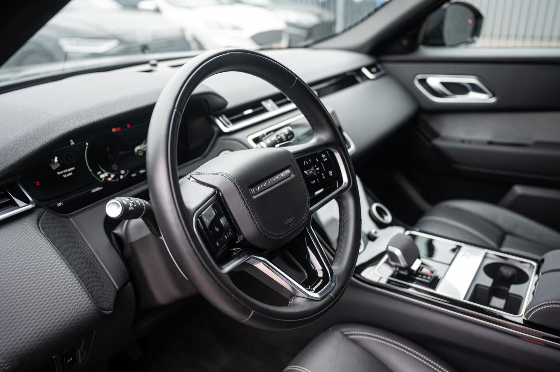 Foto van Land Rover Range Rover Velar
