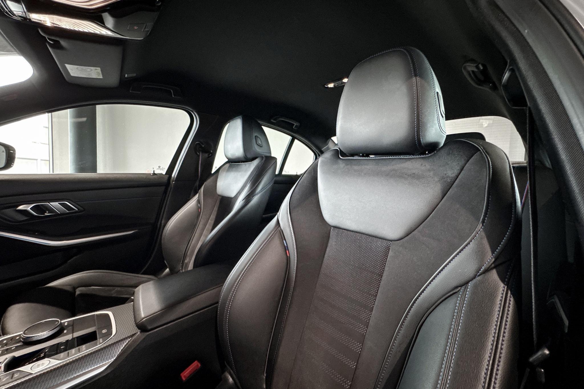 Foto van BMW 330e