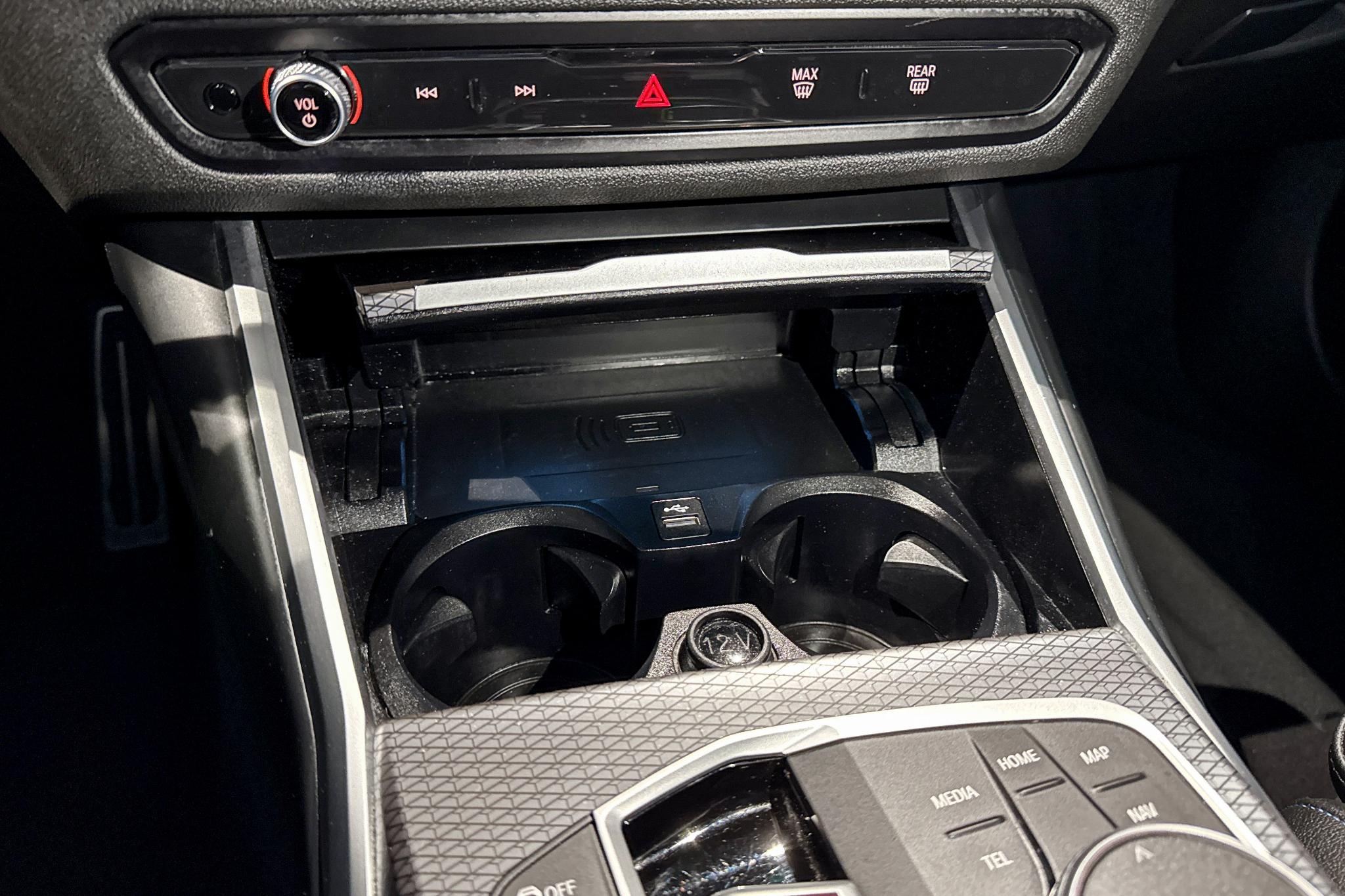 Foto van BMW 330e