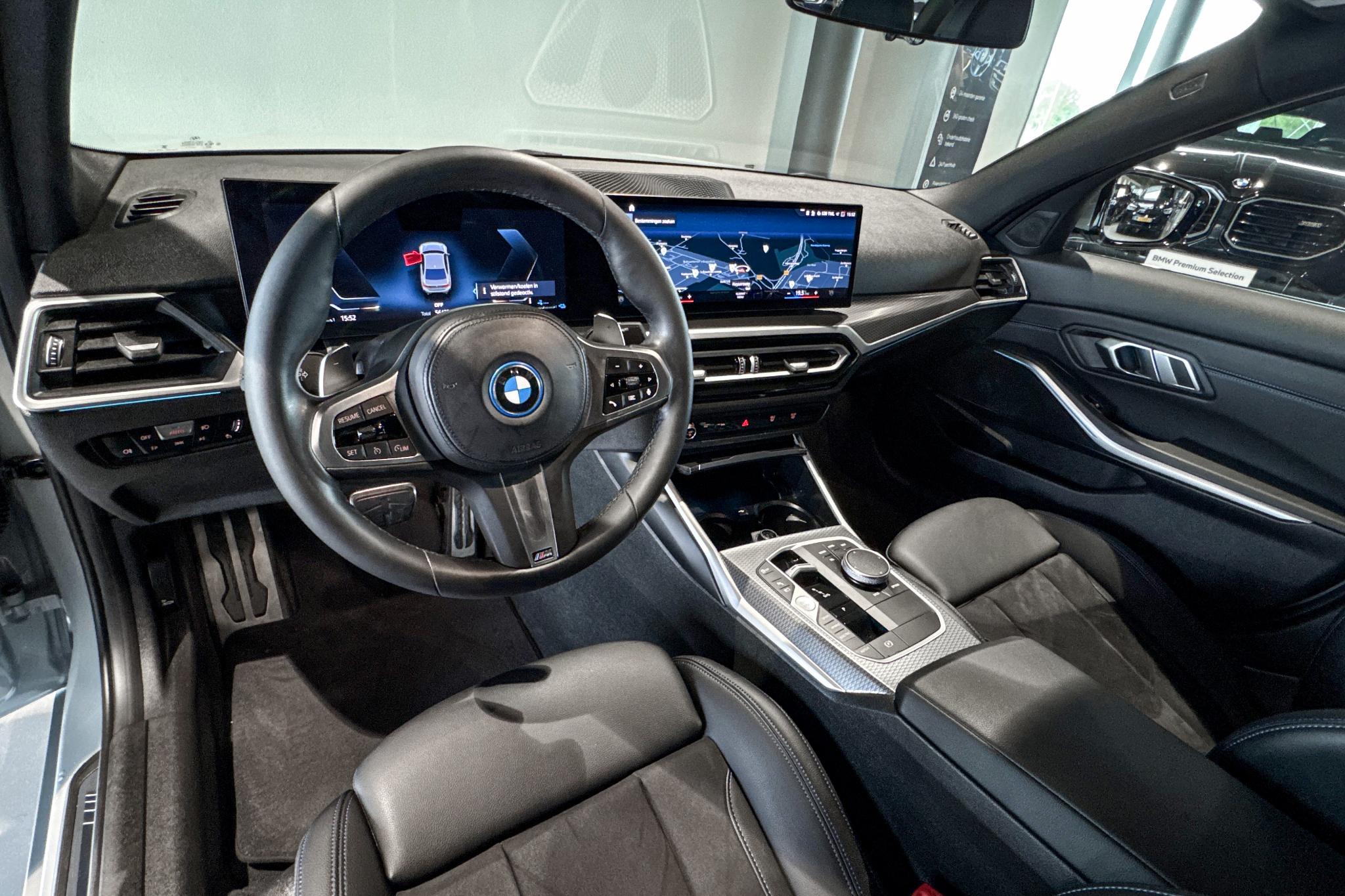 Foto van BMW 330e