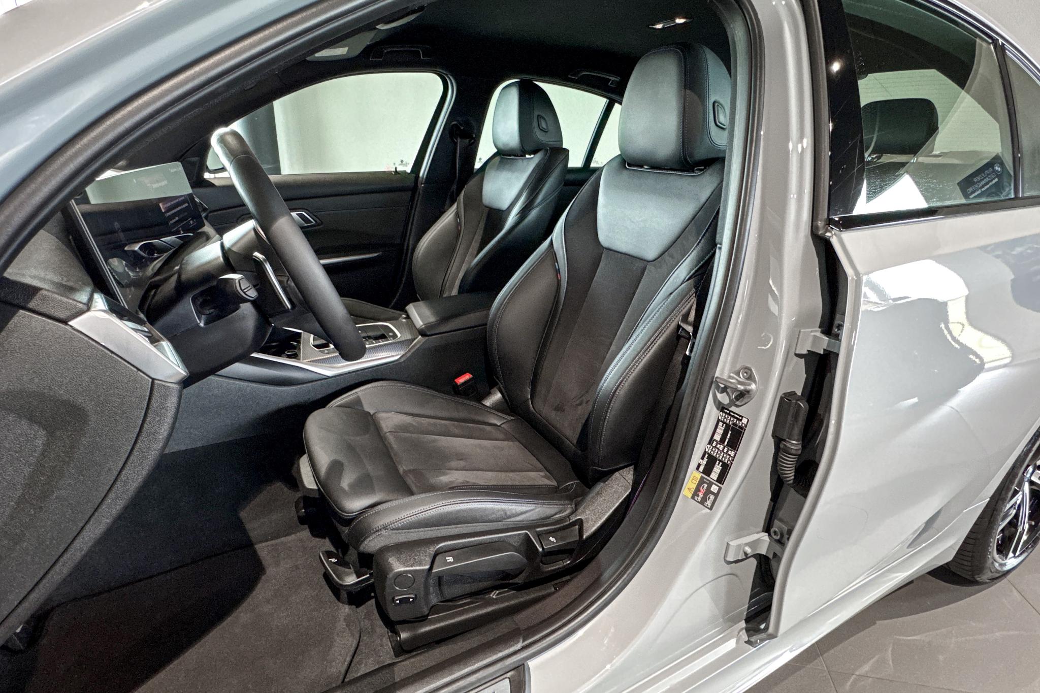 Foto van BMW 330e