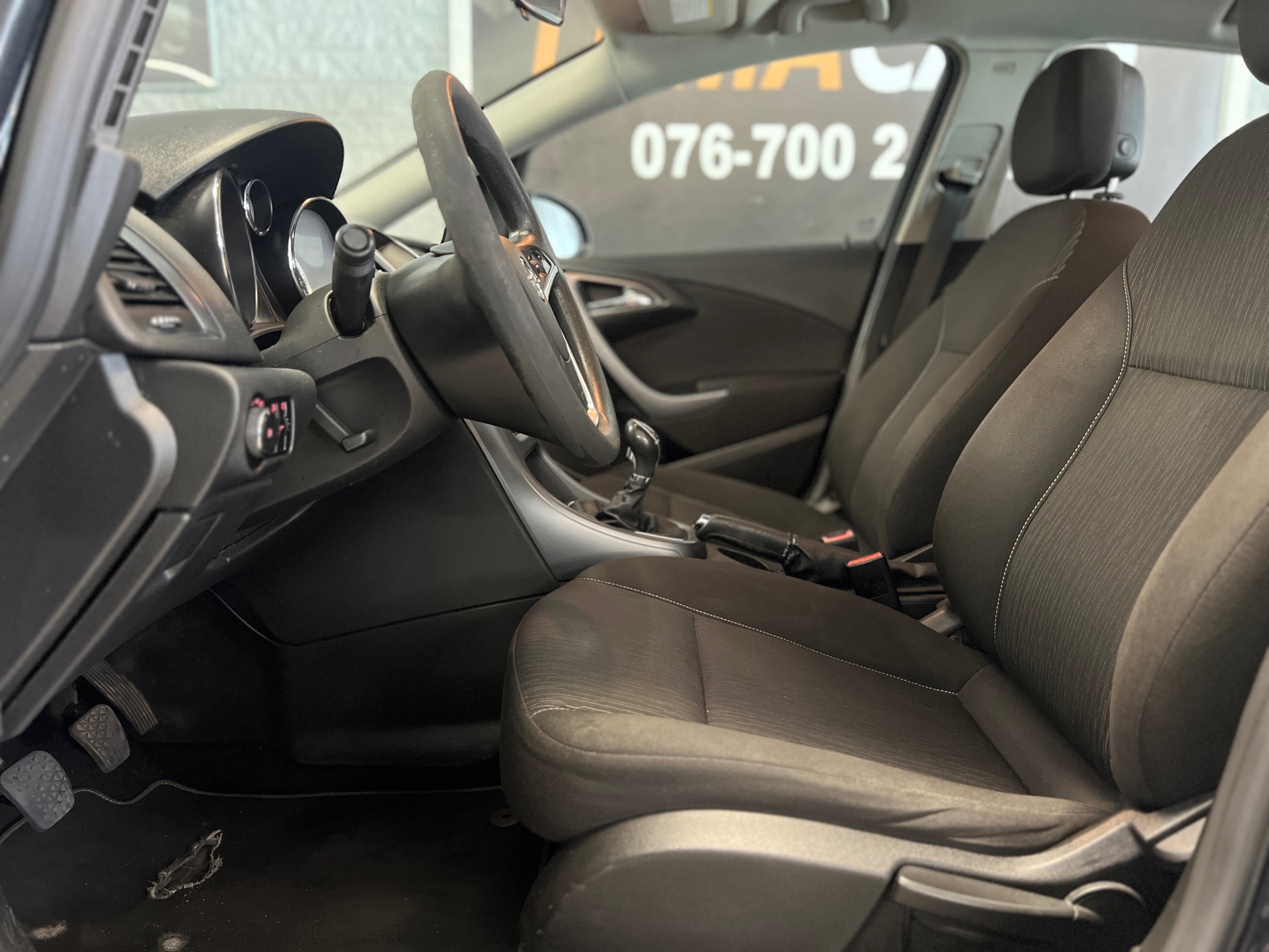 Foto van Opel Astra