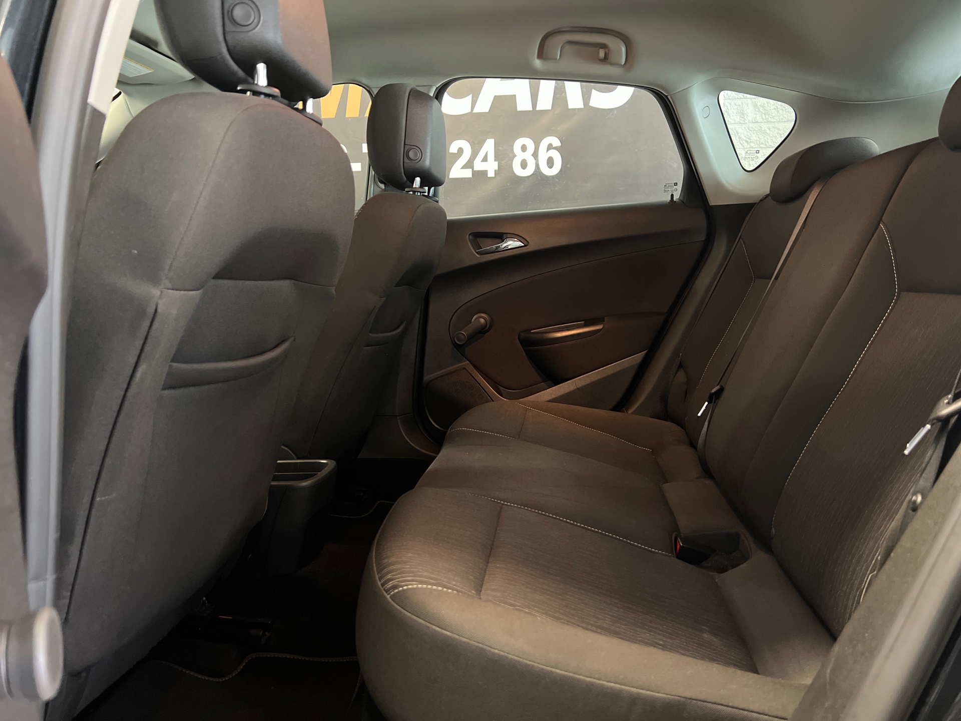 Foto van Opel Astra