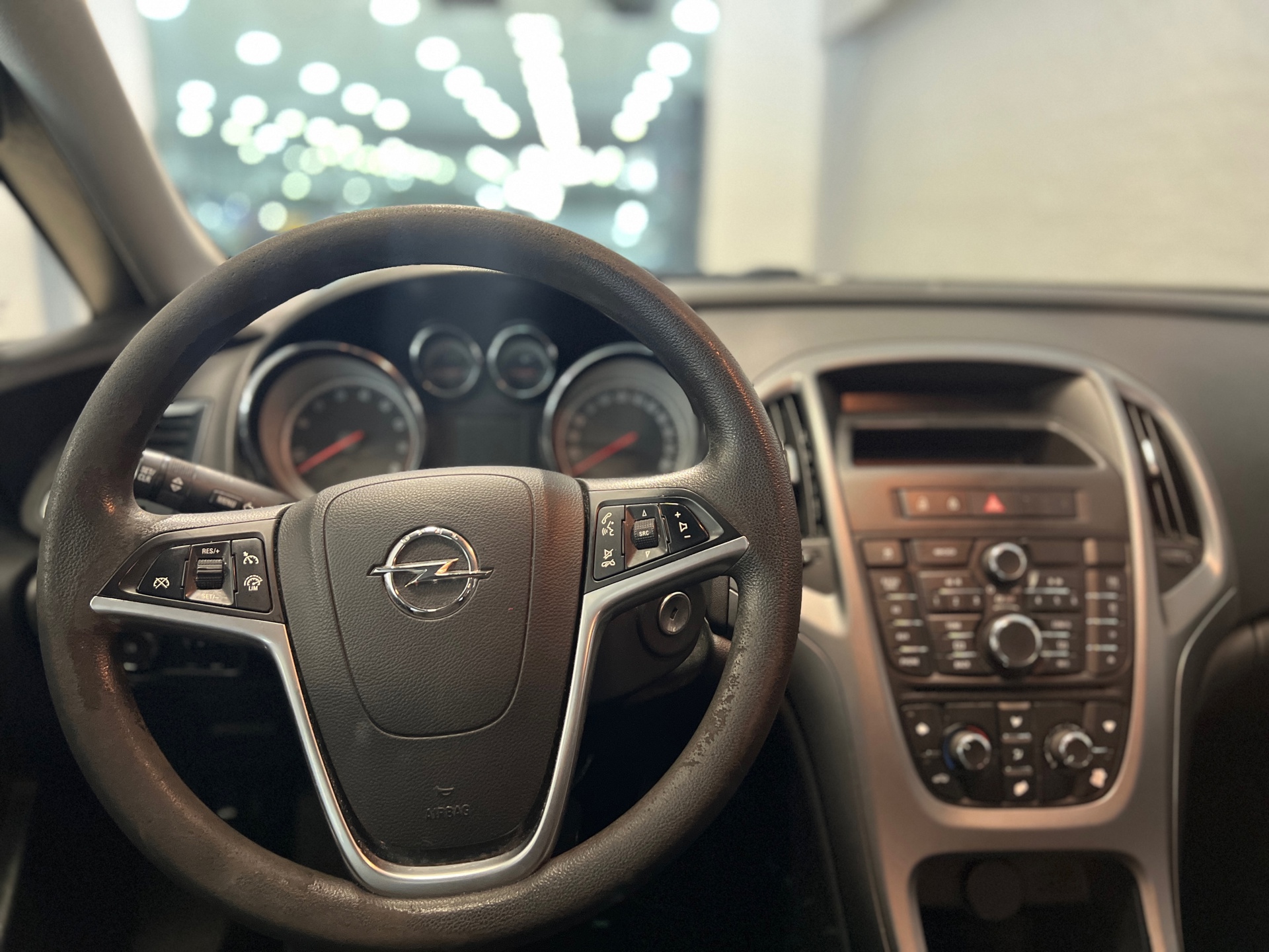Foto van Opel Astra