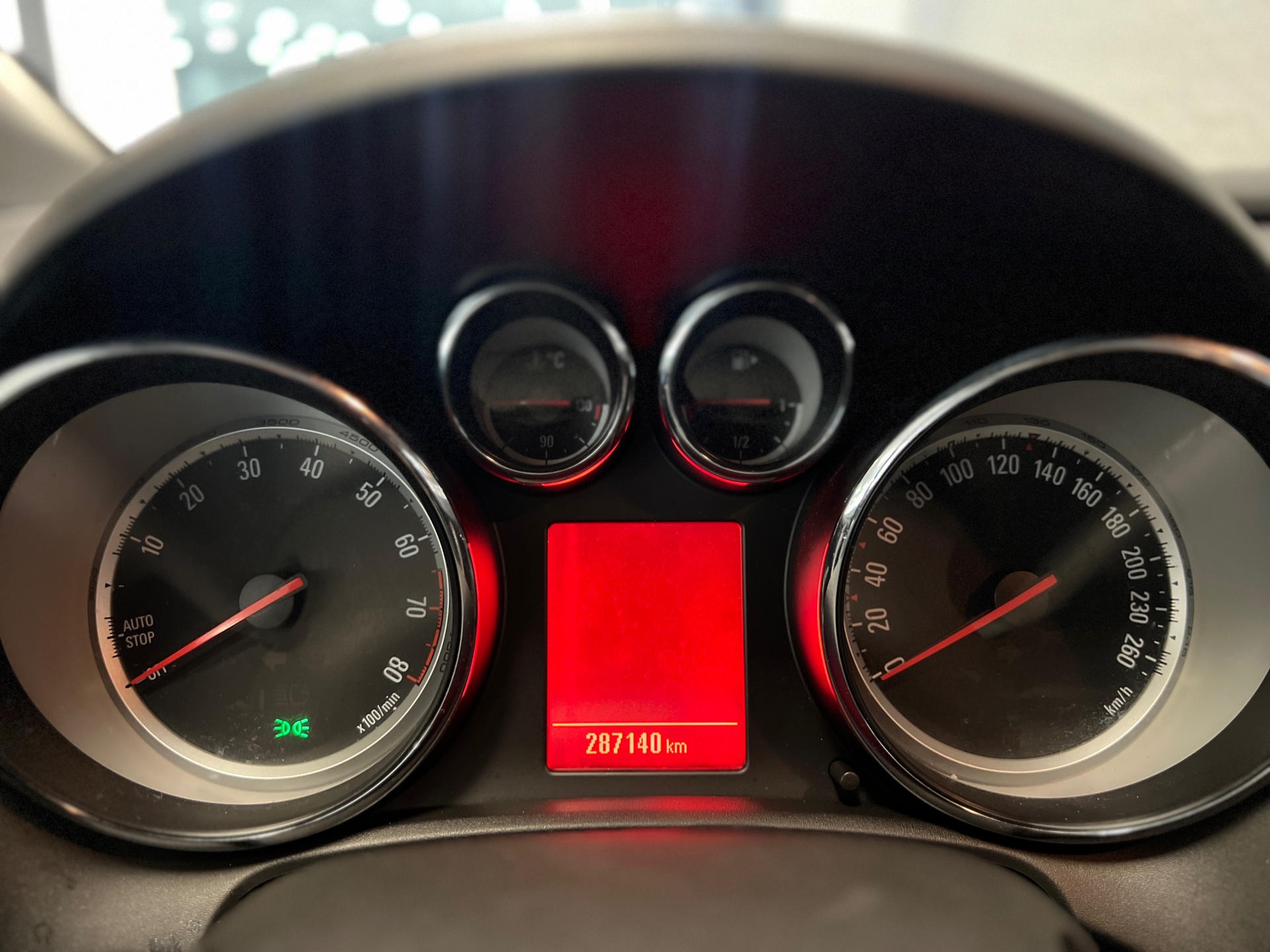 Foto van Opel Astra