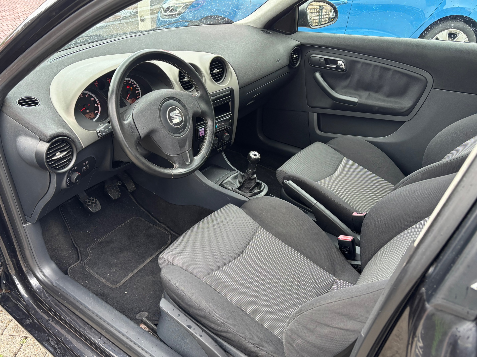 Foto van Seat Ibiza