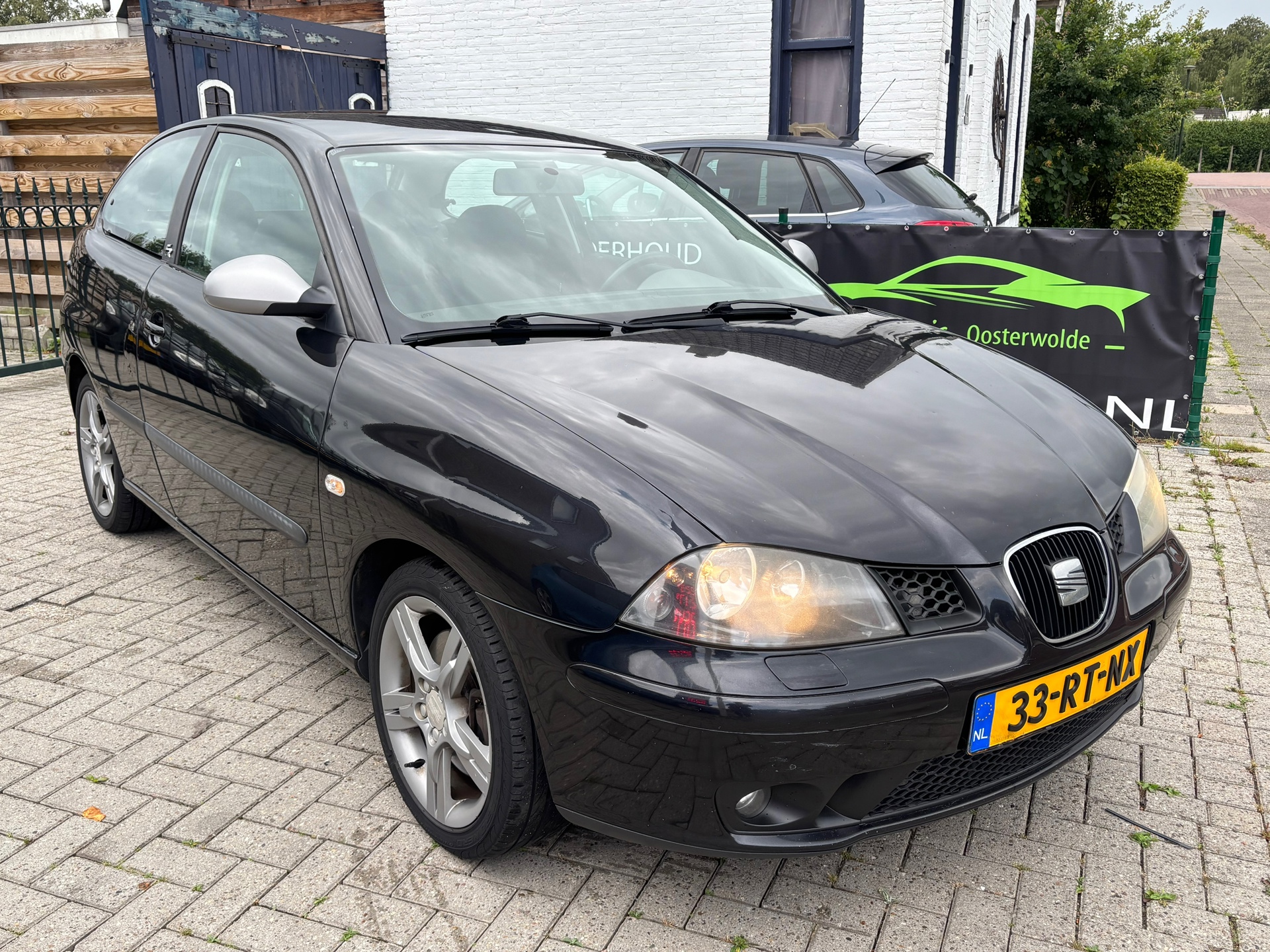 Foto van Seat Ibiza