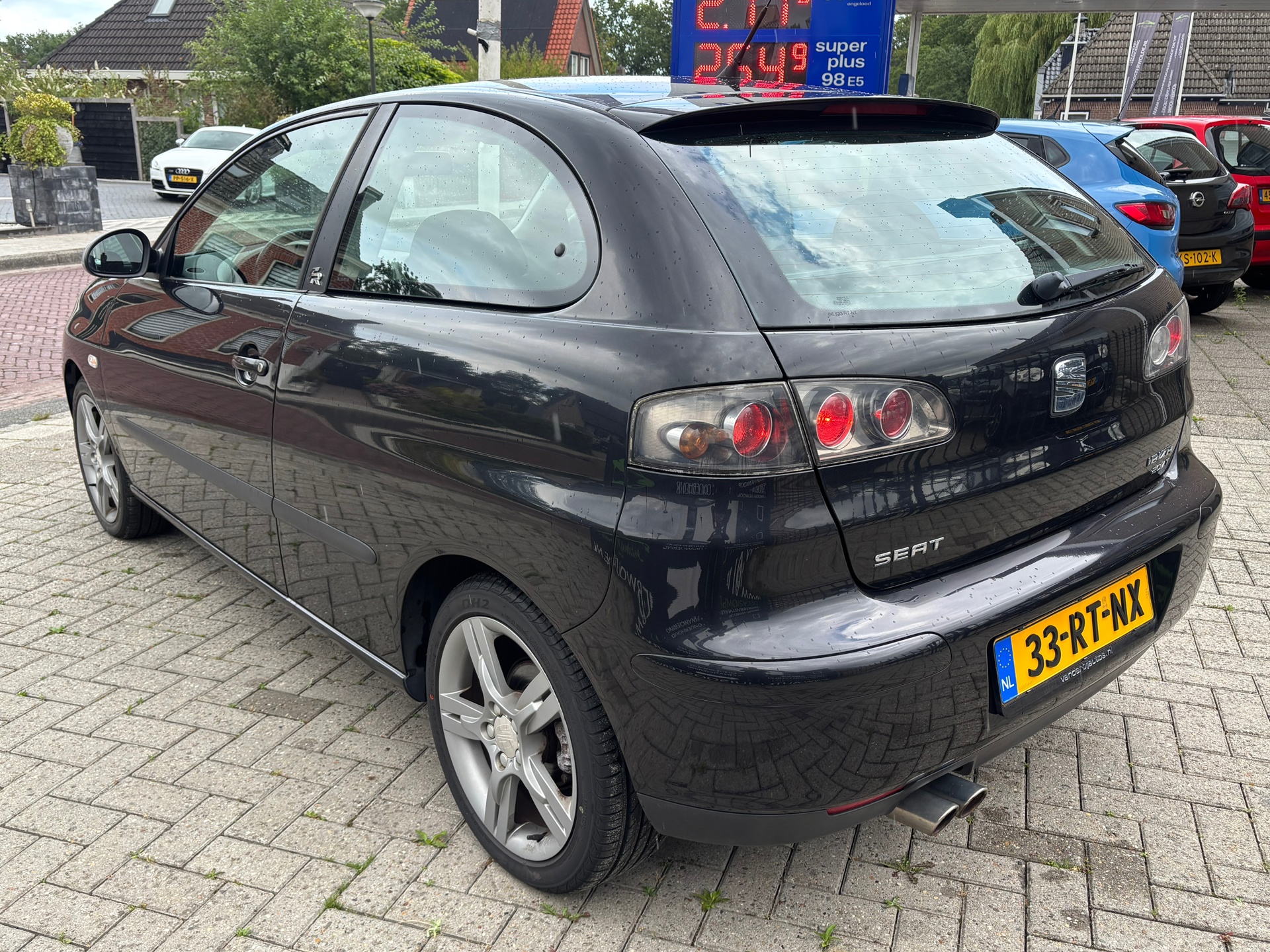 Foto van Seat Ibiza