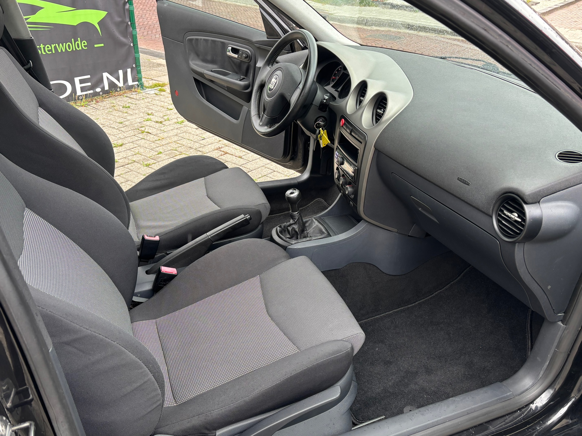 Foto van Seat Ibiza