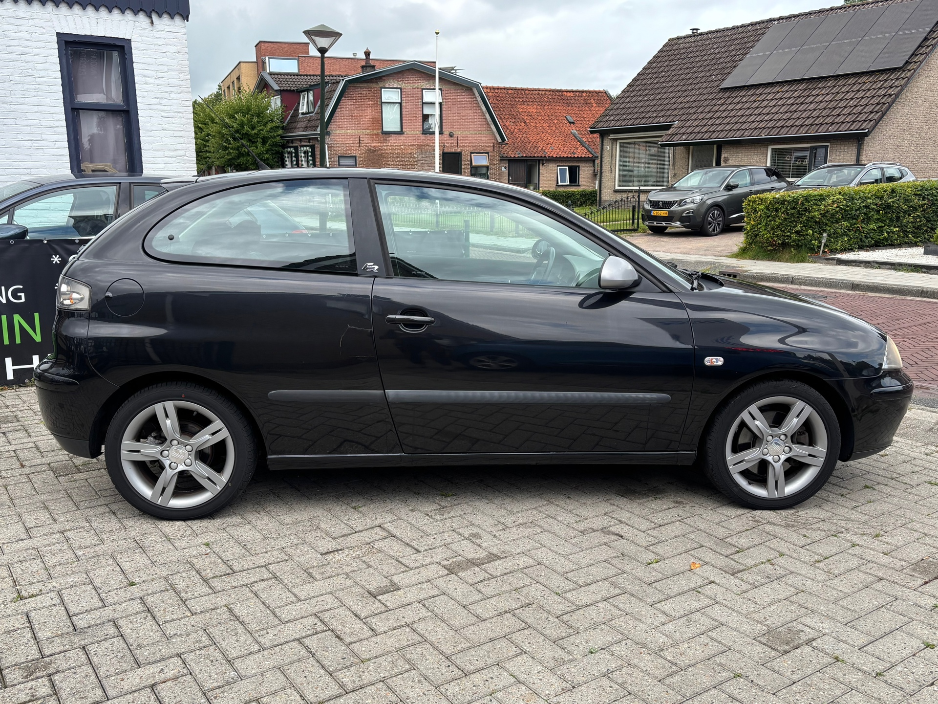 Foto van Seat Ibiza