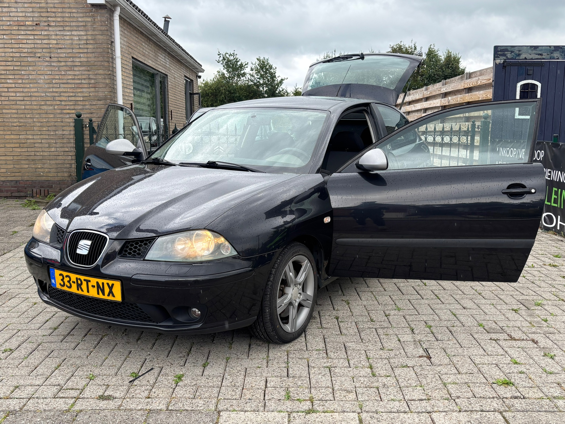 Foto van Seat Ibiza