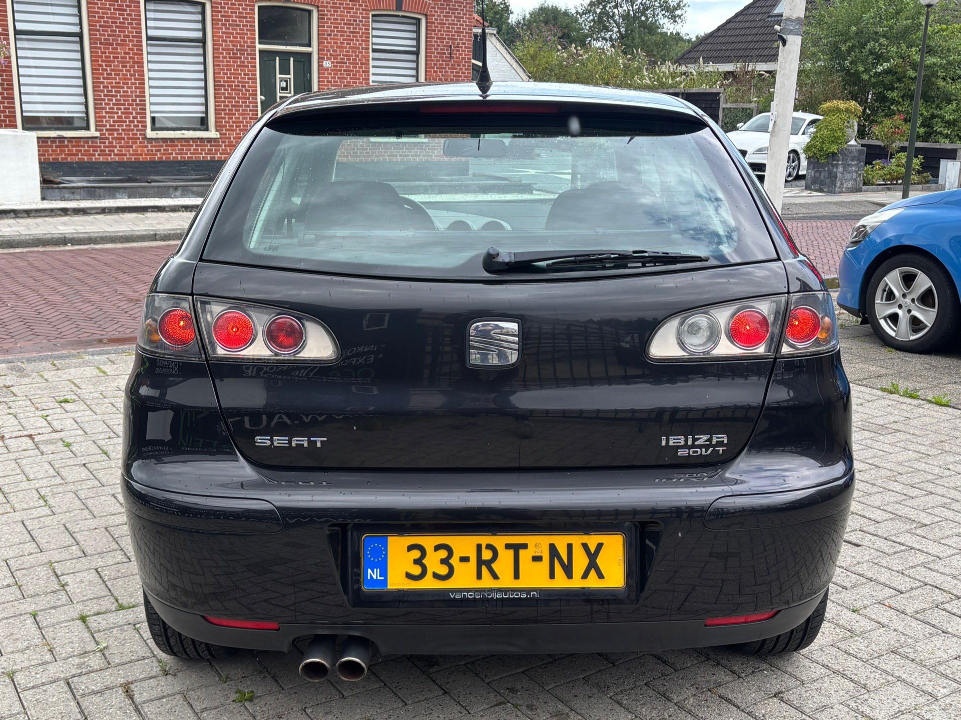 Foto van Seat Ibiza