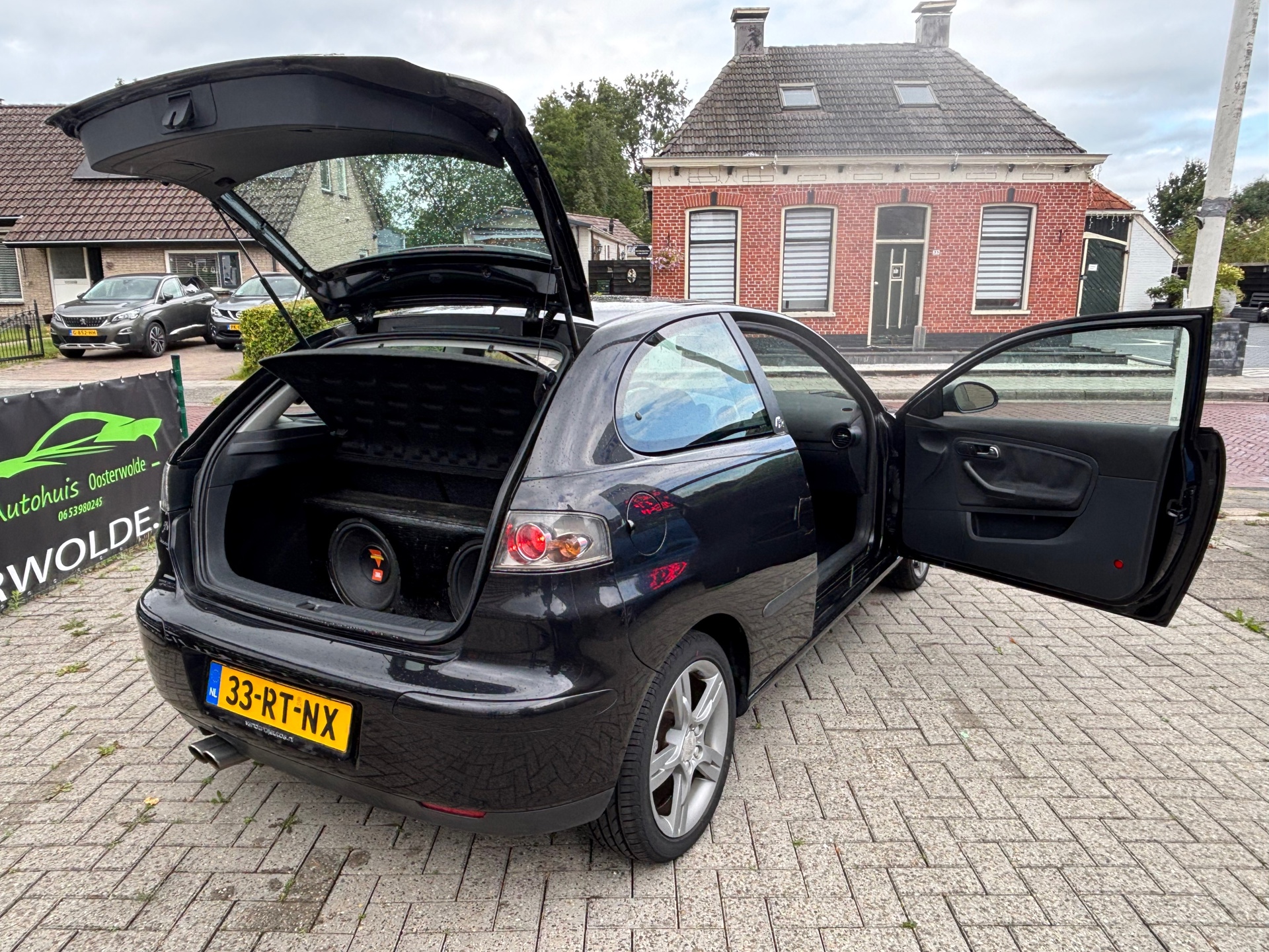 Foto van Seat Ibiza