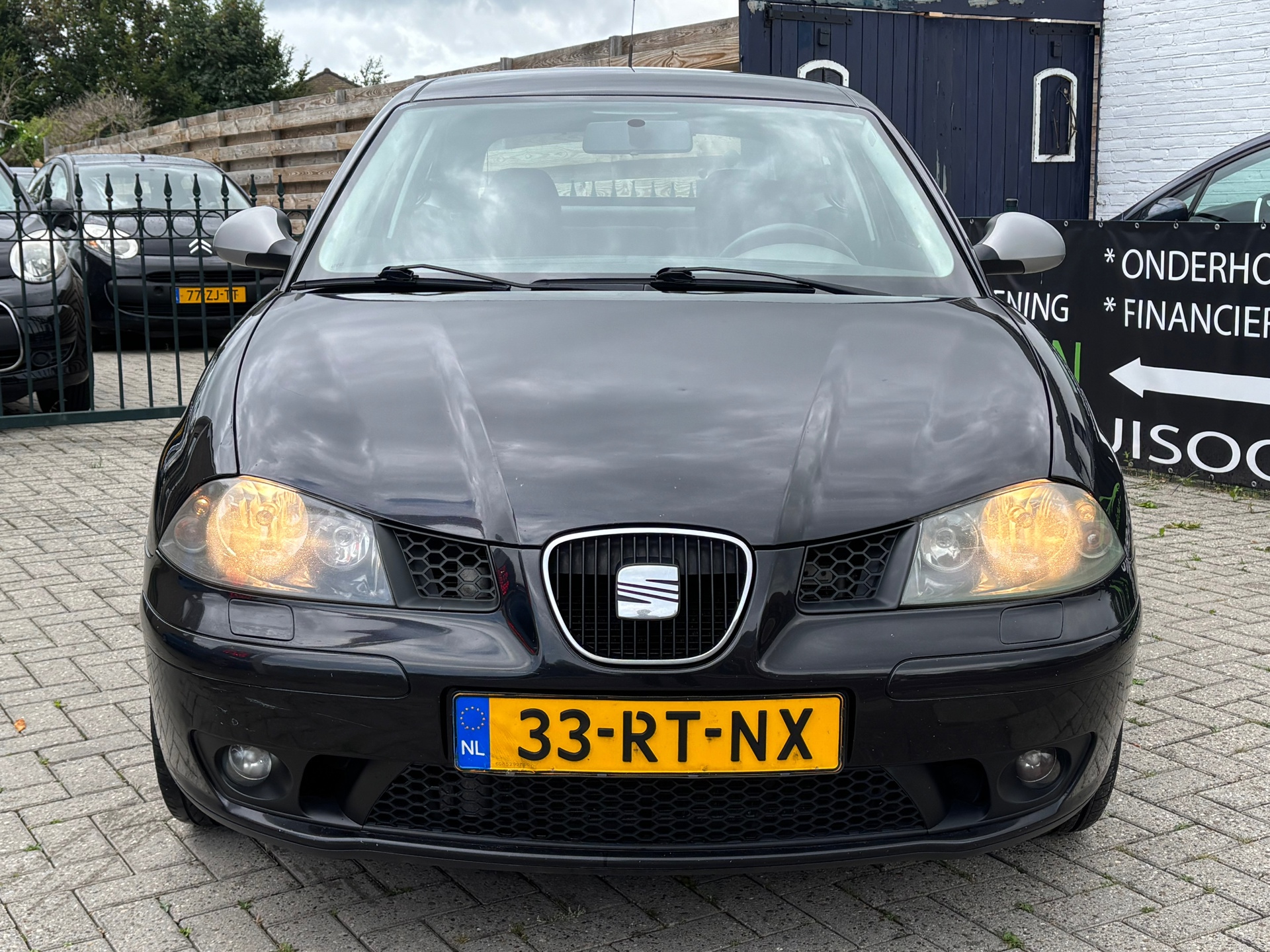 Foto van Seat Ibiza