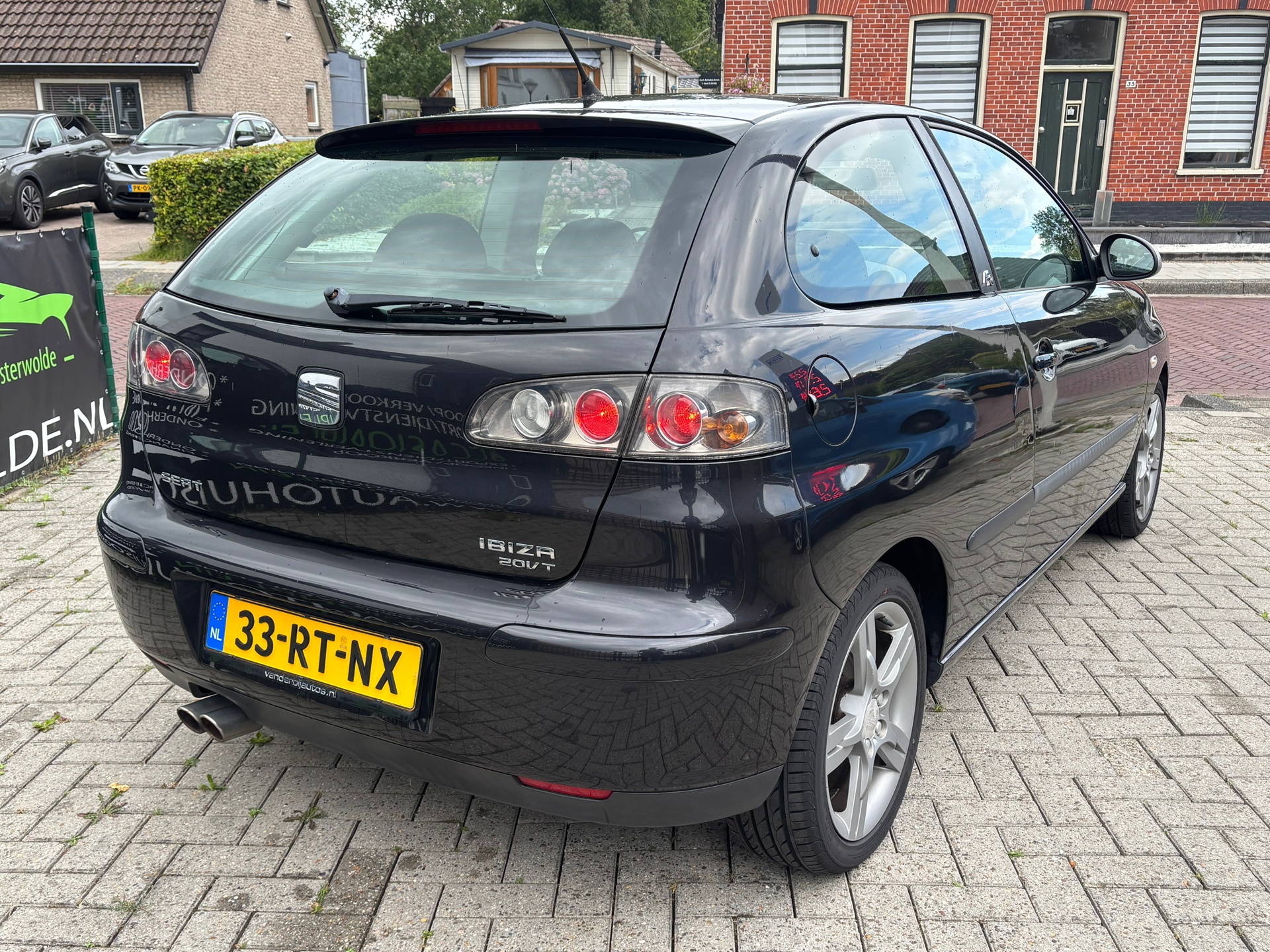 Foto van Seat Ibiza