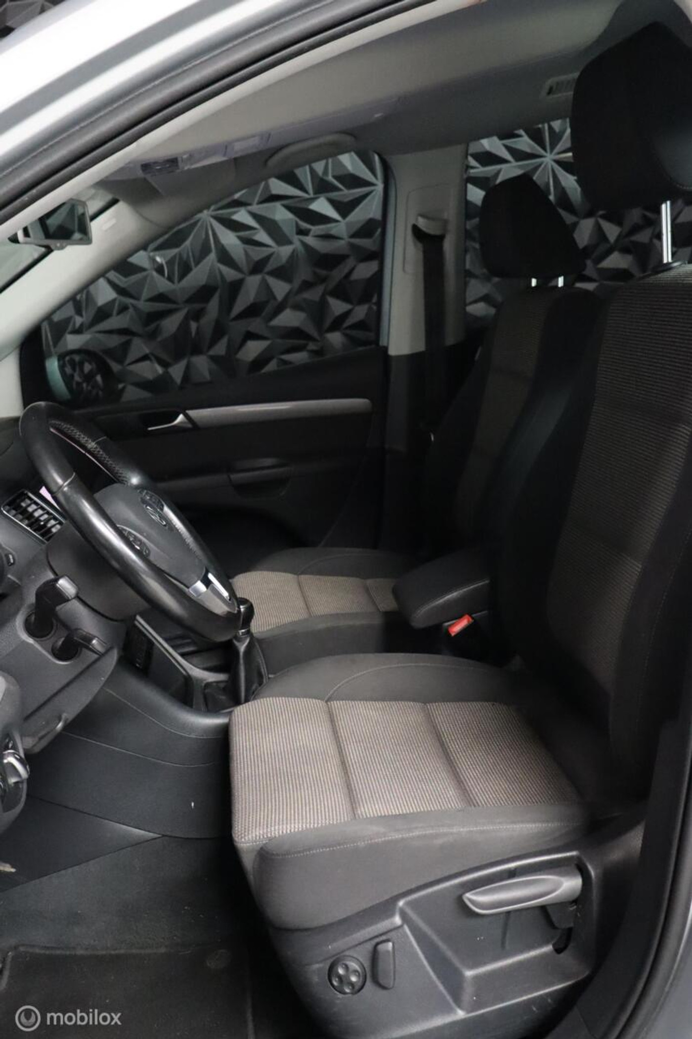 Foto van Volkswagen Sharan