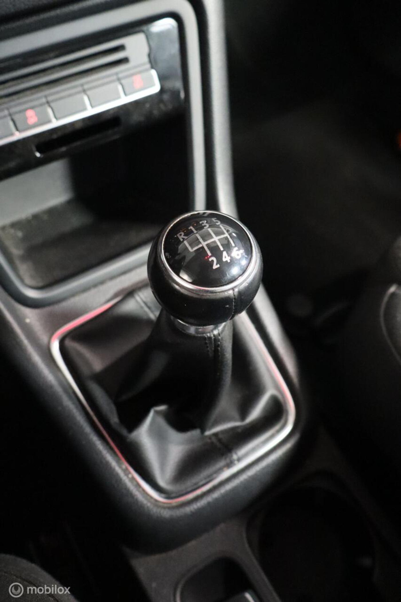 Foto van Volkswagen Sharan