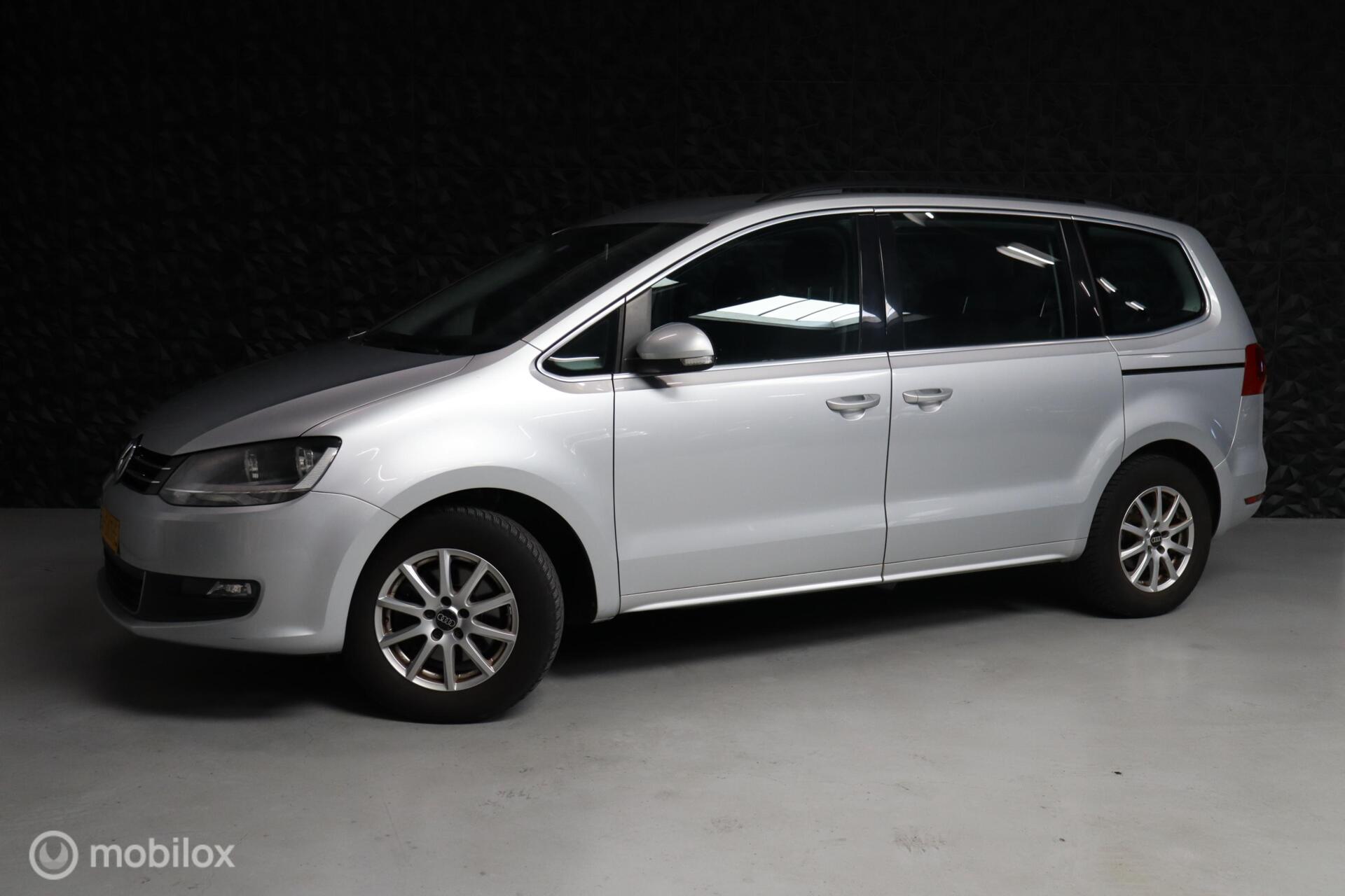Foto van Volkswagen Sharan