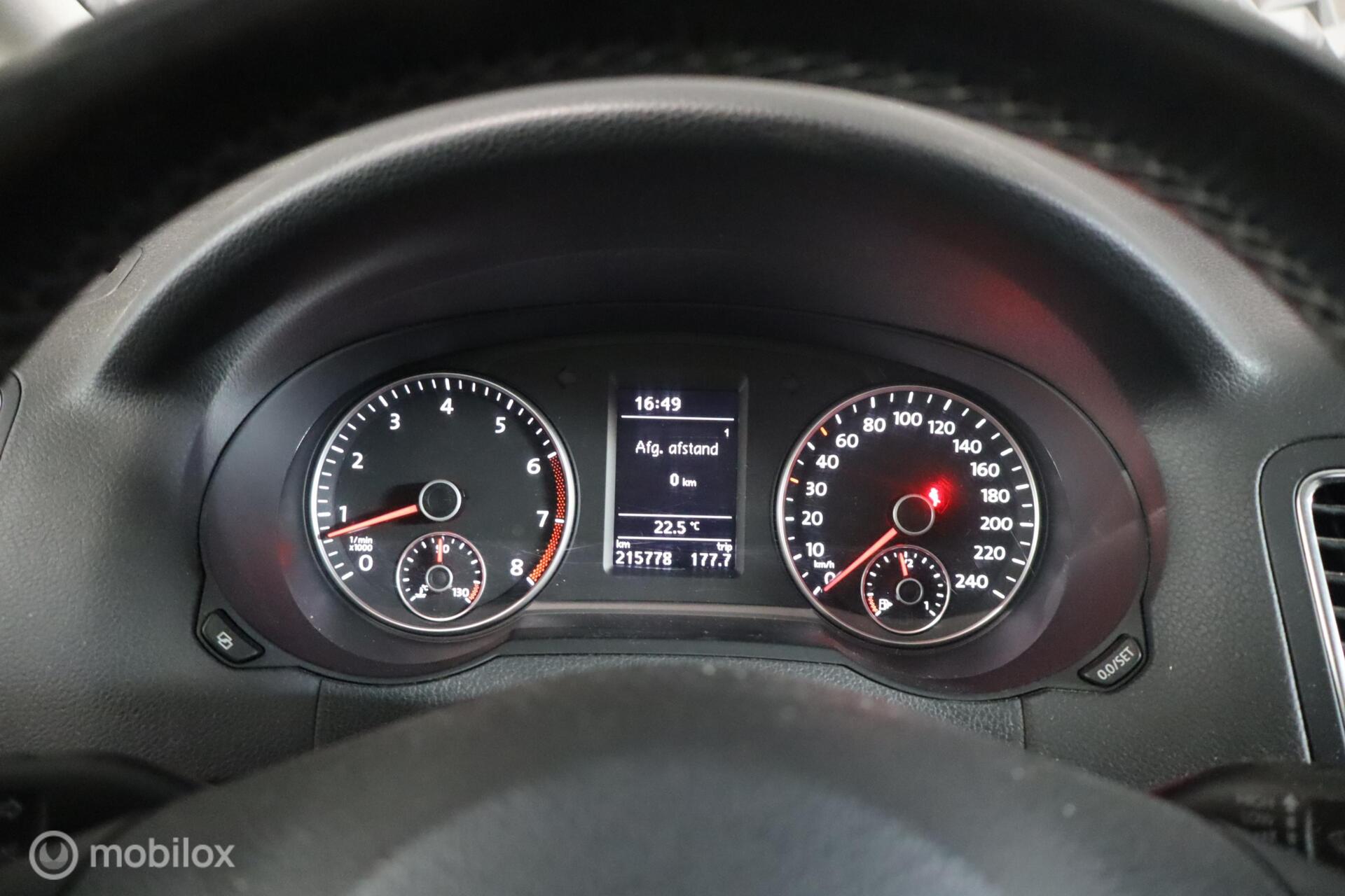 Foto van Volkswagen Sharan
