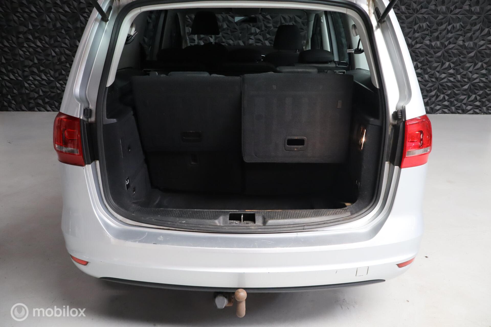 Foto van Volkswagen Sharan