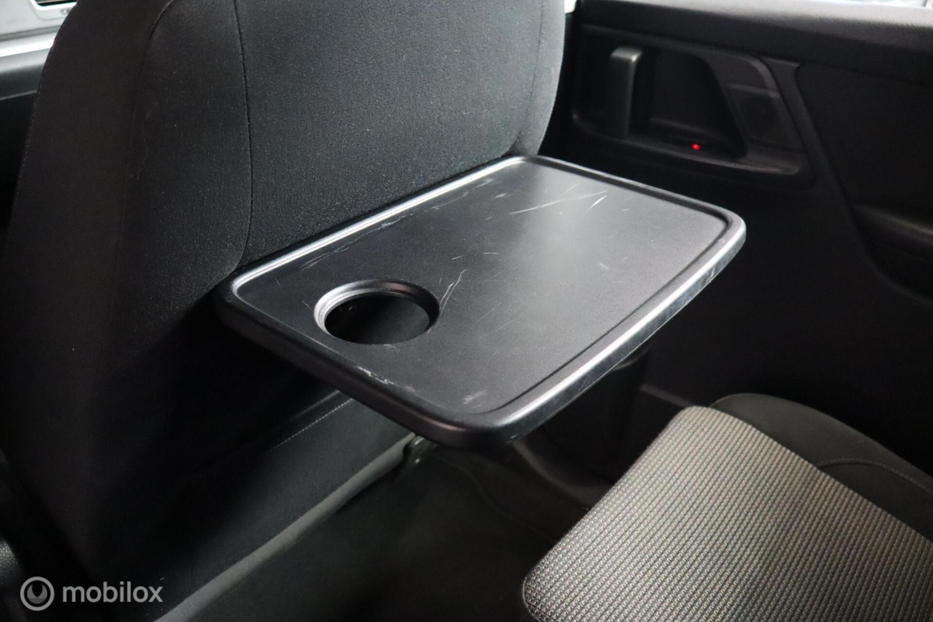 Foto van Volkswagen Sharan
