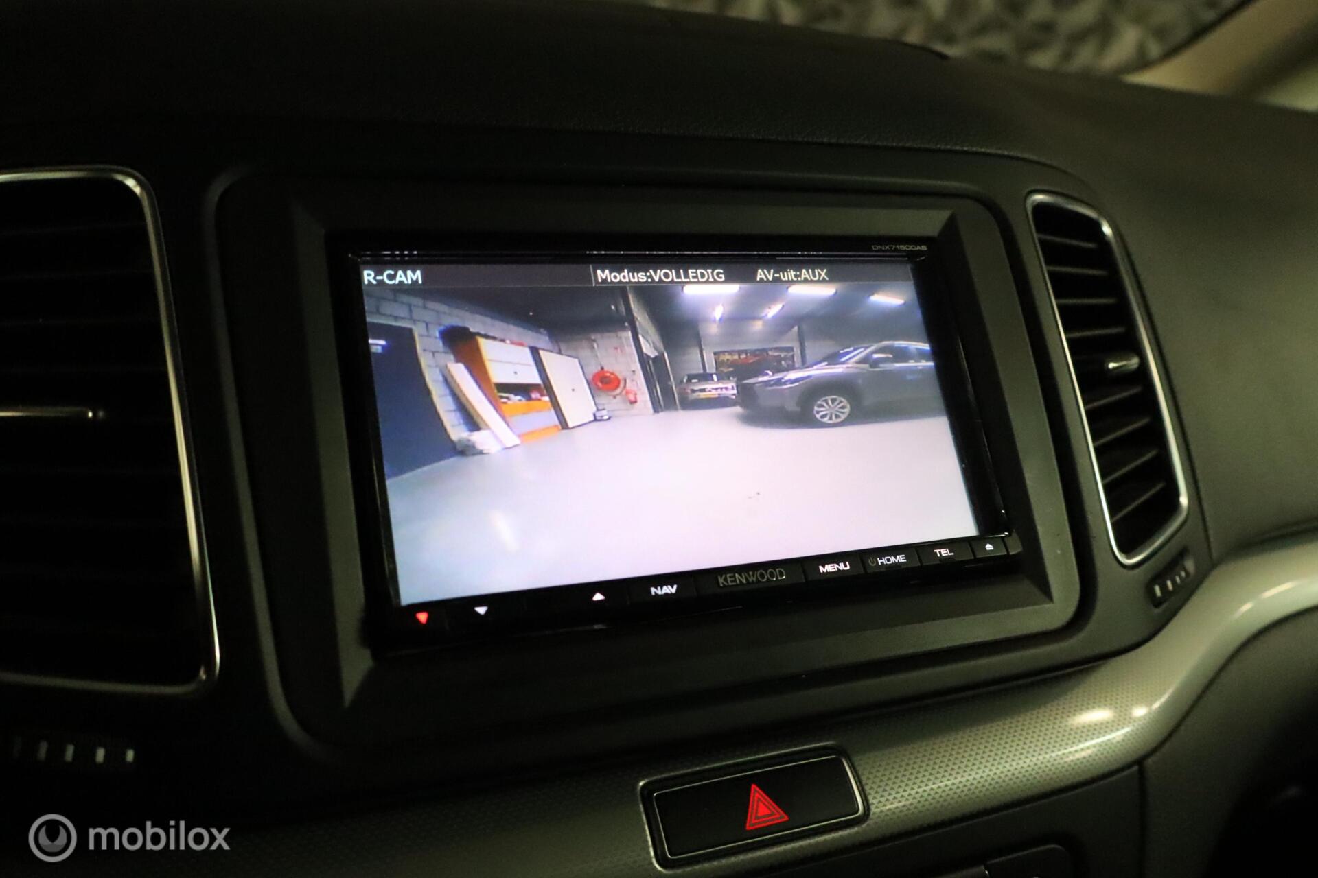 Foto van Volkswagen Sharan