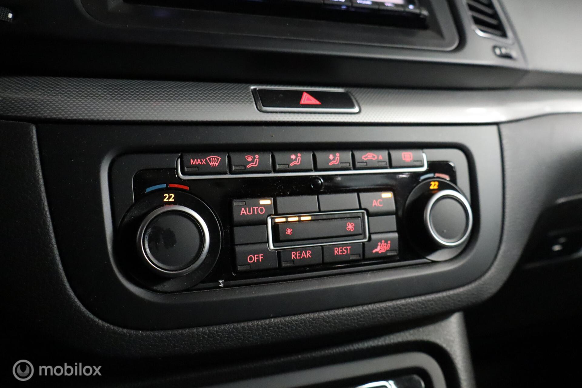 Foto van Volkswagen Sharan