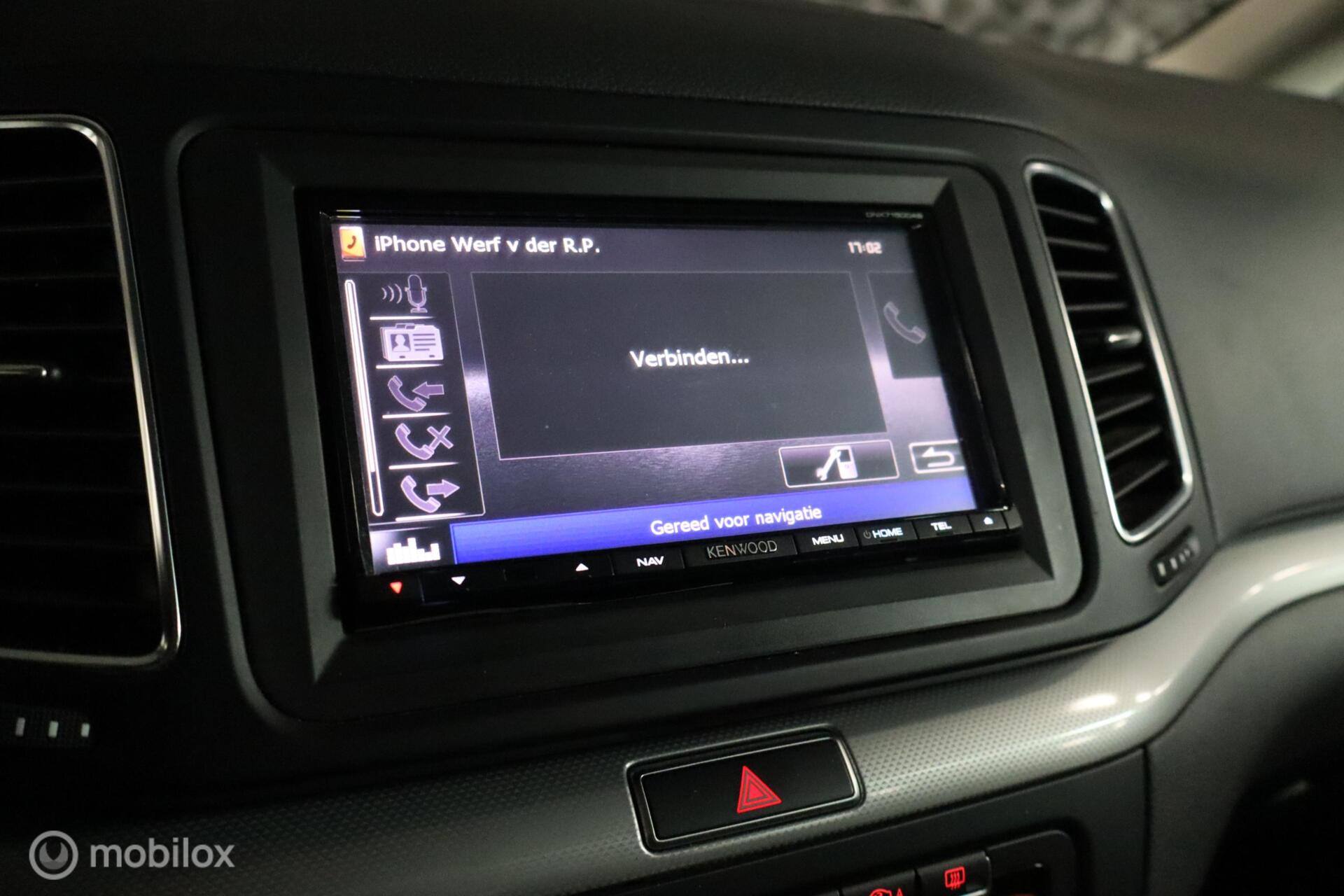 Foto van Volkswagen Sharan