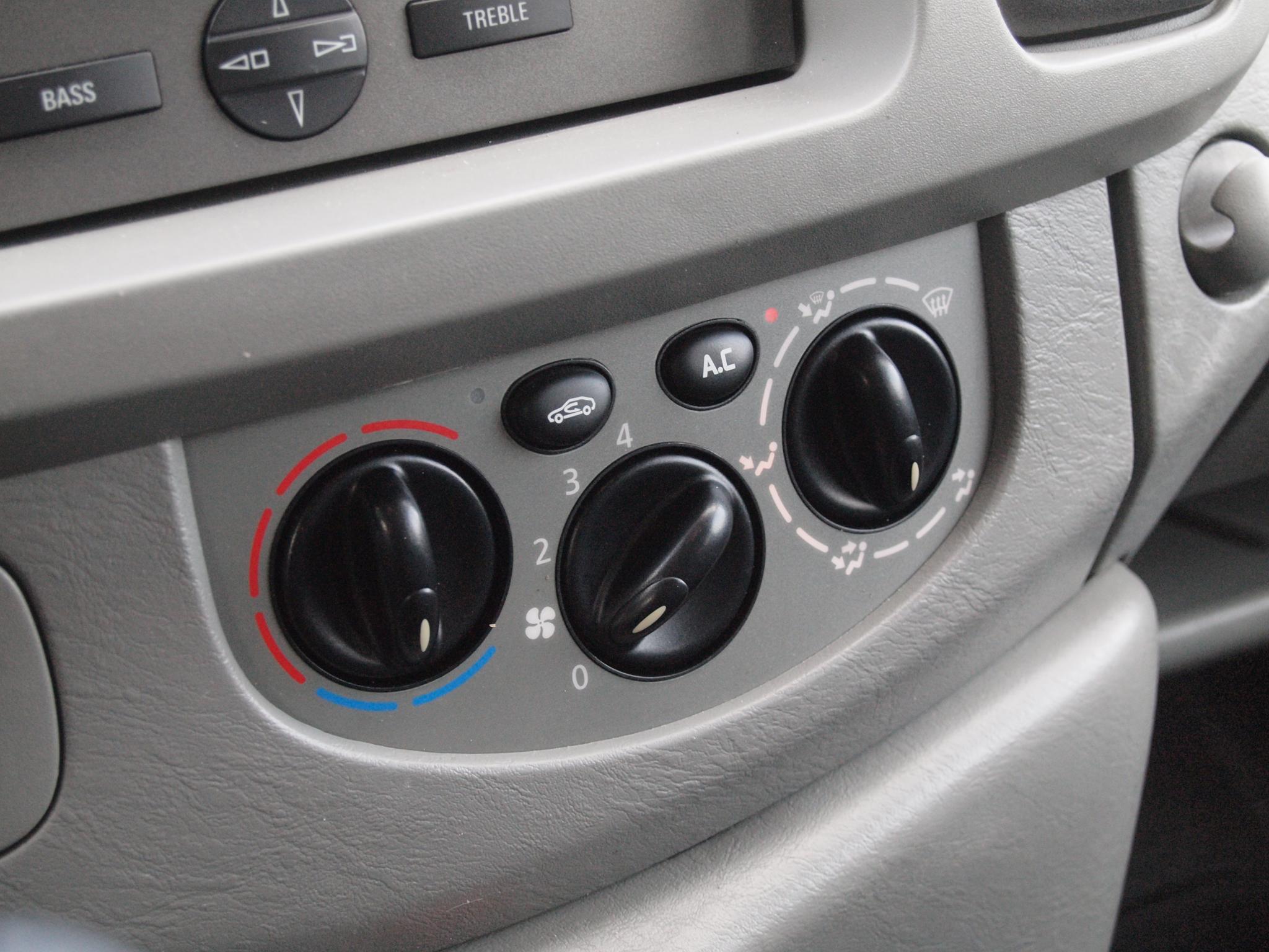 Foto van Opel Vivaro