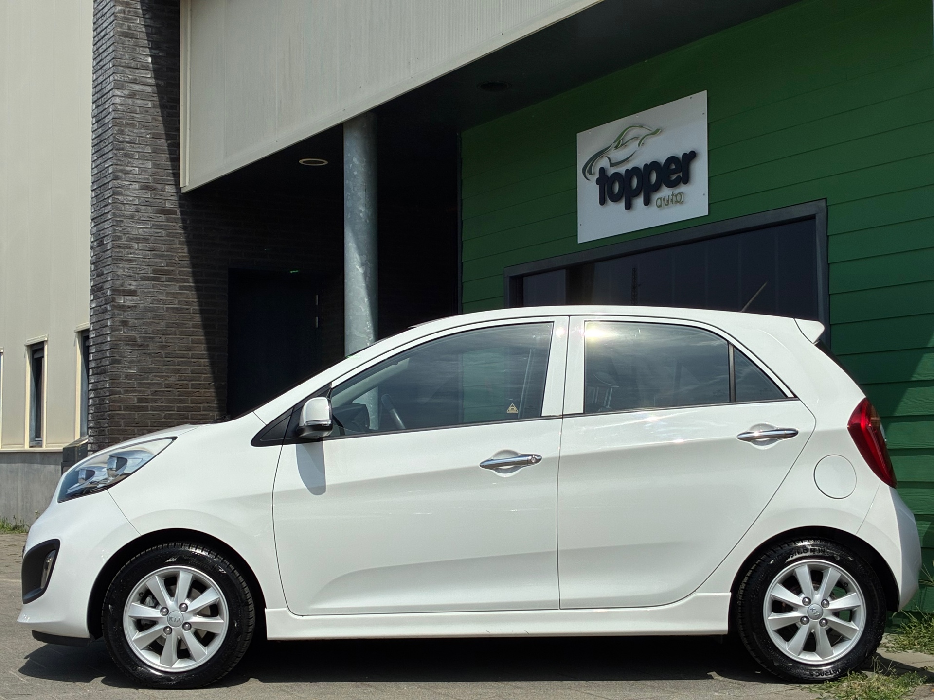 Foto van Kia Picanto