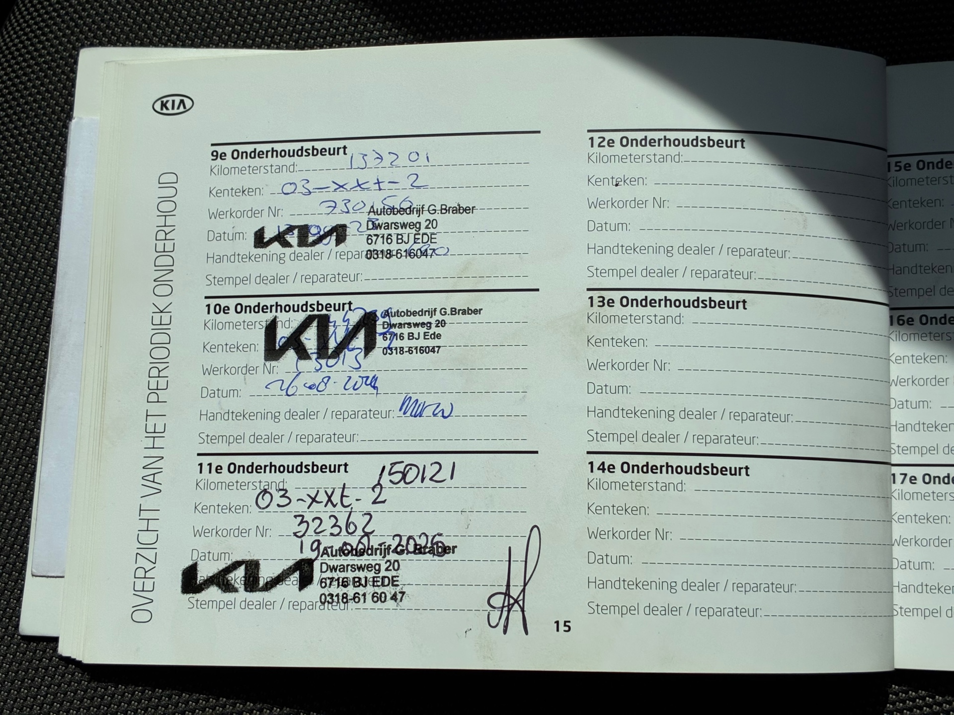 Foto van Kia Picanto