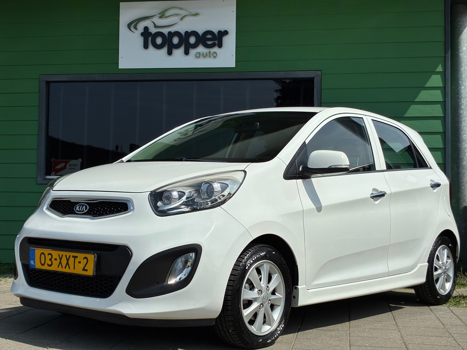 Foto van Kia Picanto