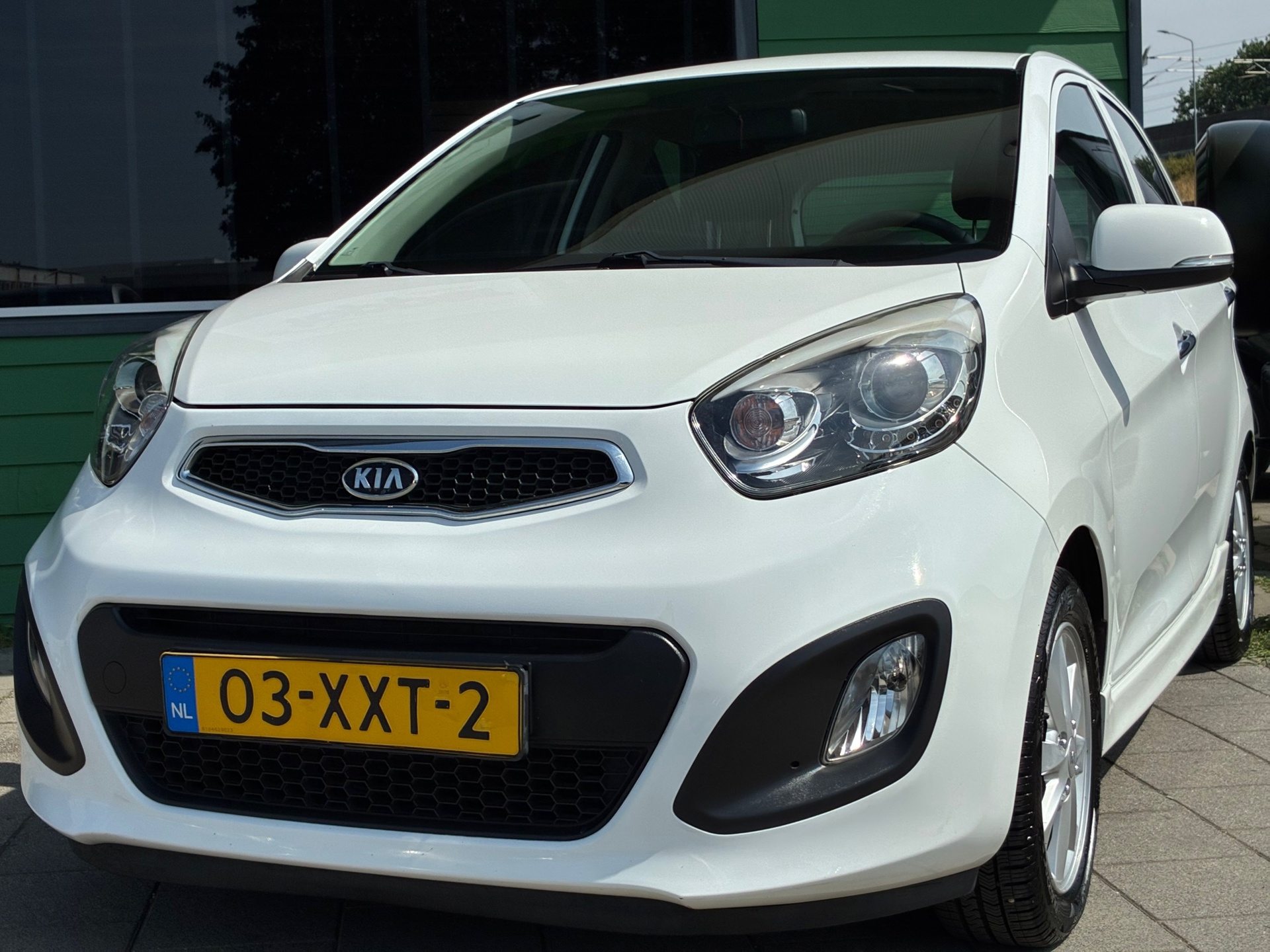 Foto van Kia Picanto