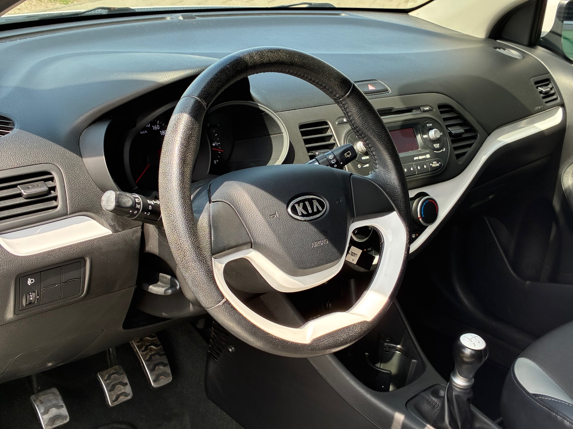 Foto van Kia Picanto