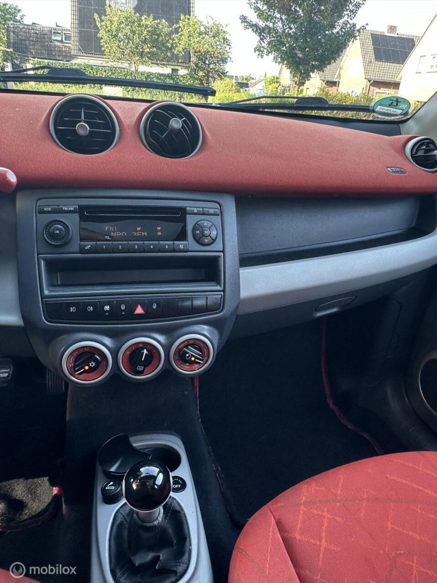 Foto van Smart Forfour 1.1