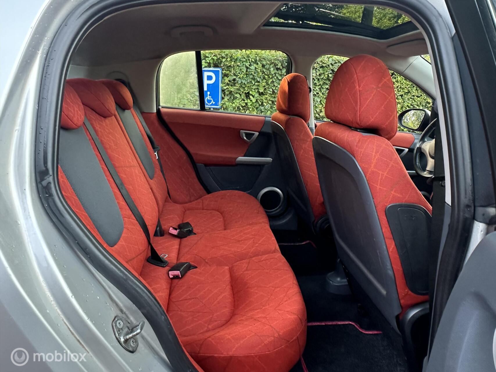 Foto van Smart Forfour 1.1