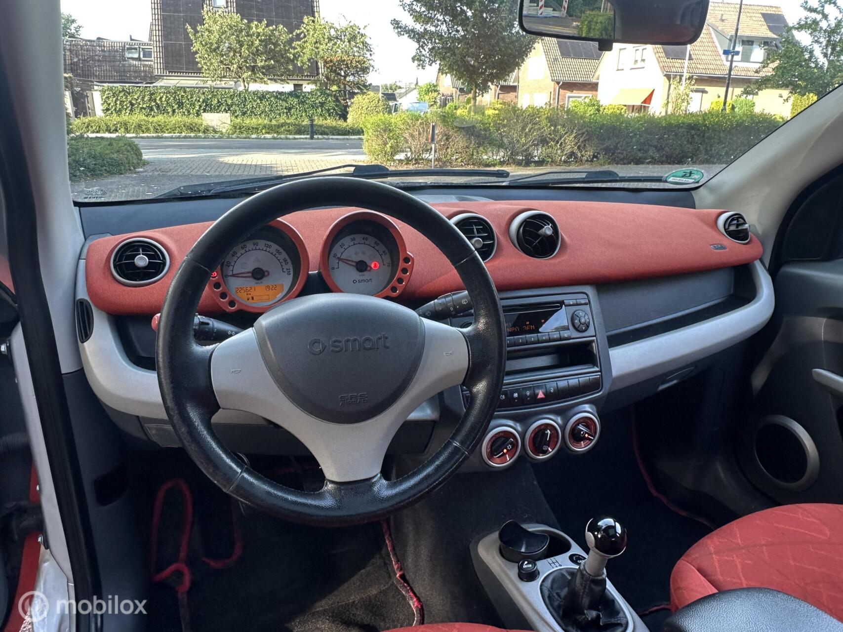 Foto van Smart Forfour 1.1