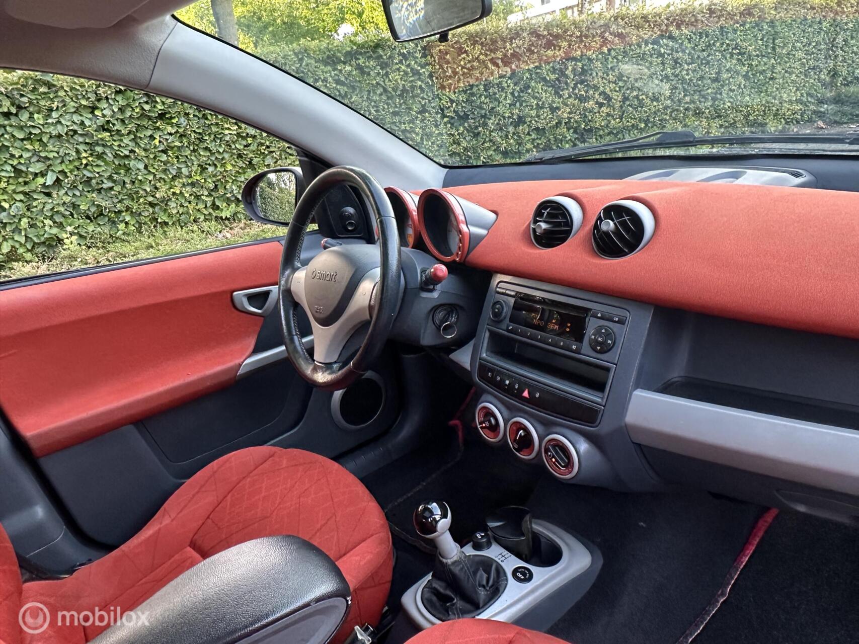 Foto van Smart Forfour 1.1