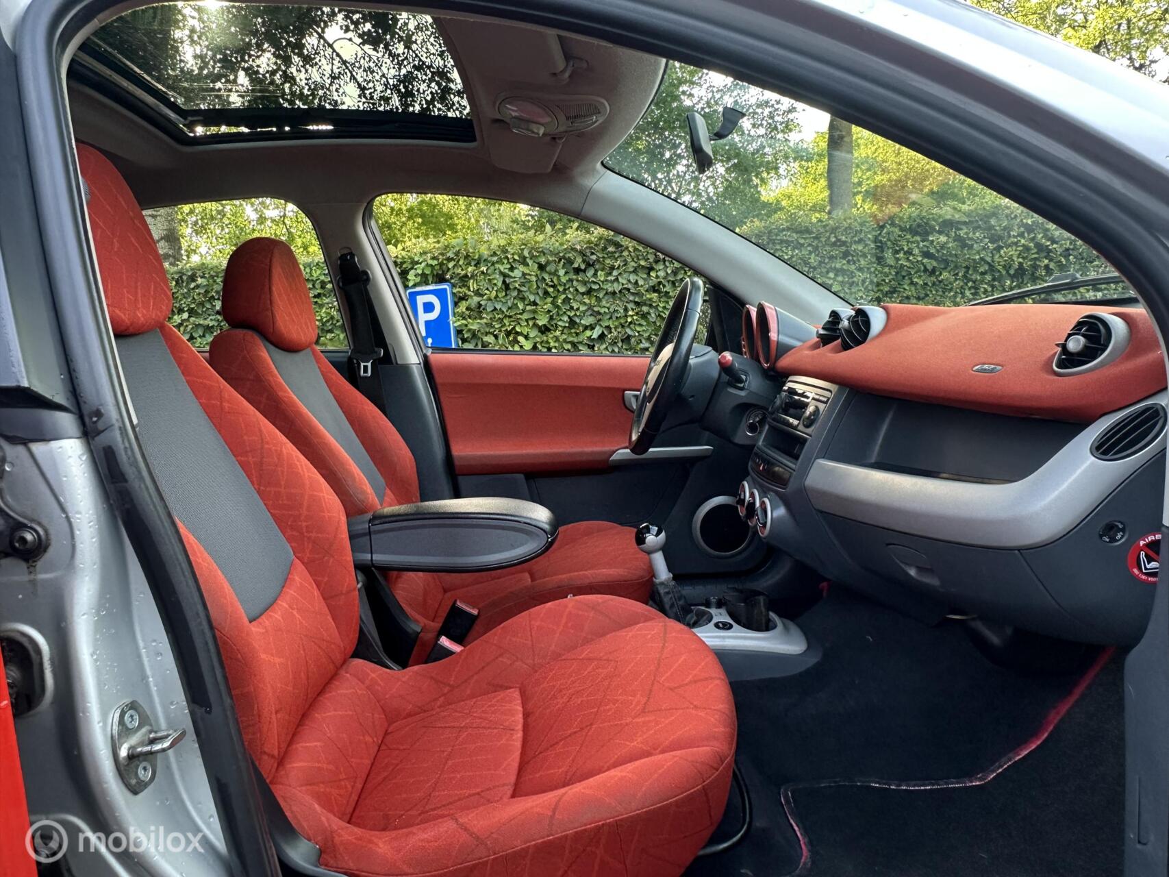 Foto van Smart Forfour 1.1