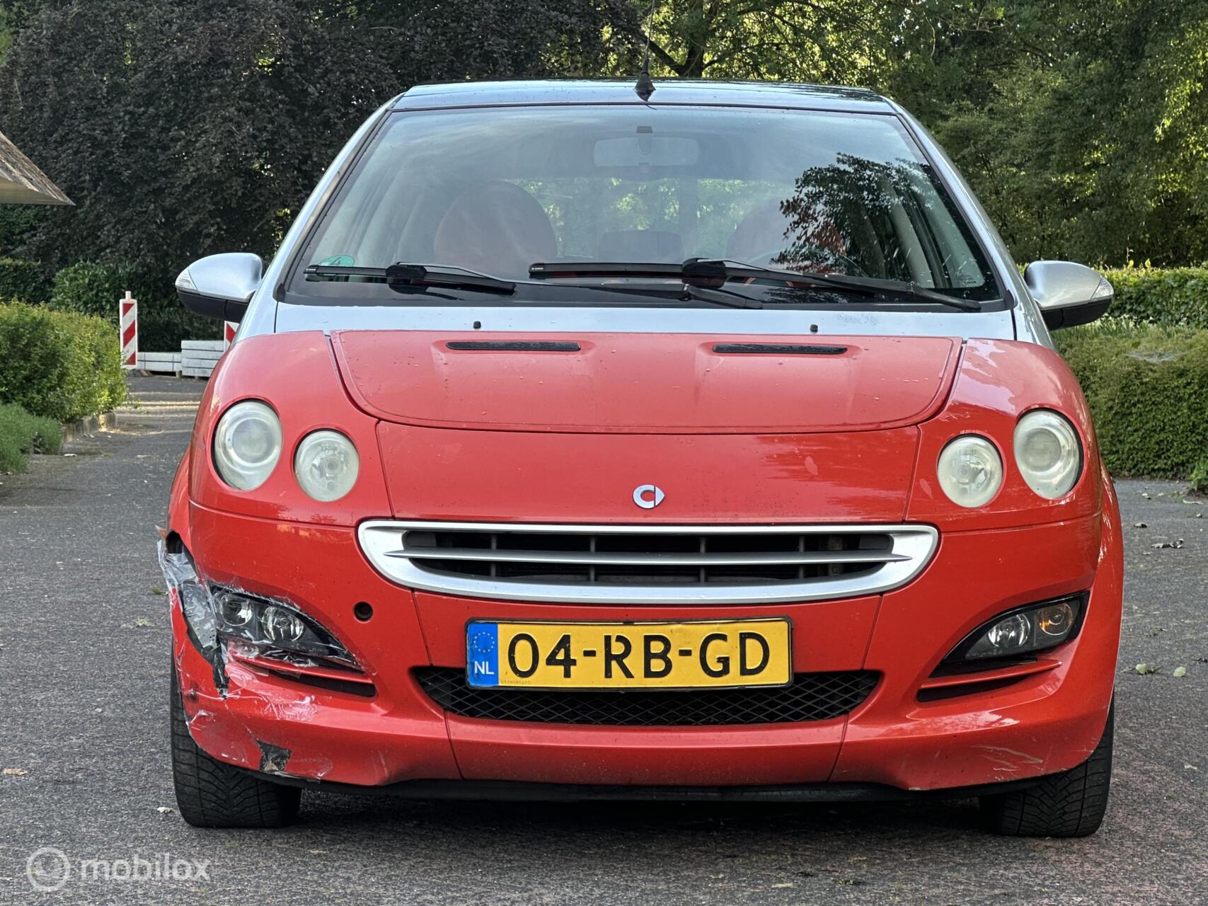 Foto van Smart Forfour 1.1