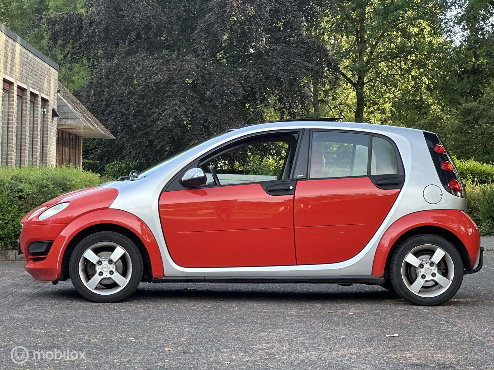 Foto van Smart Forfour 1.1