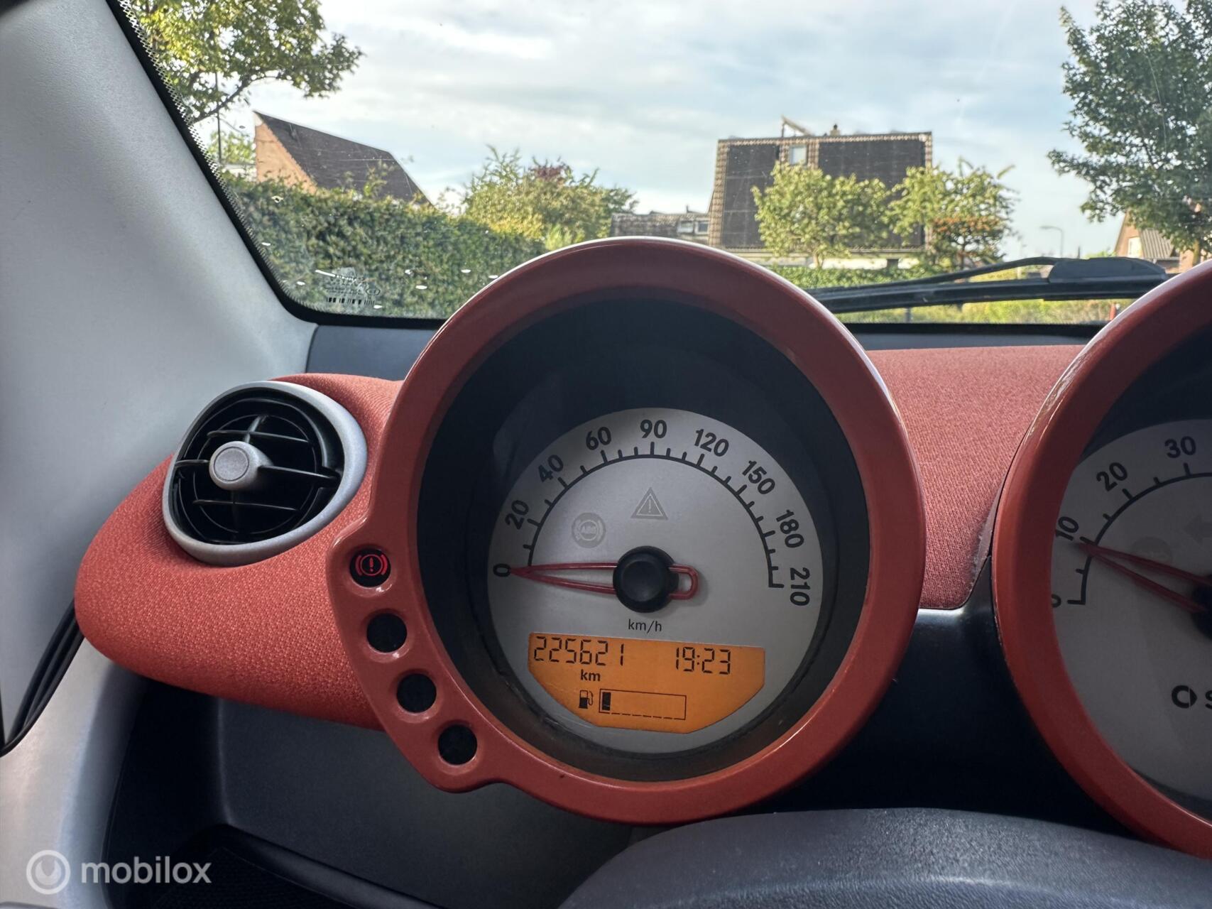 Foto van Smart Forfour 1.1