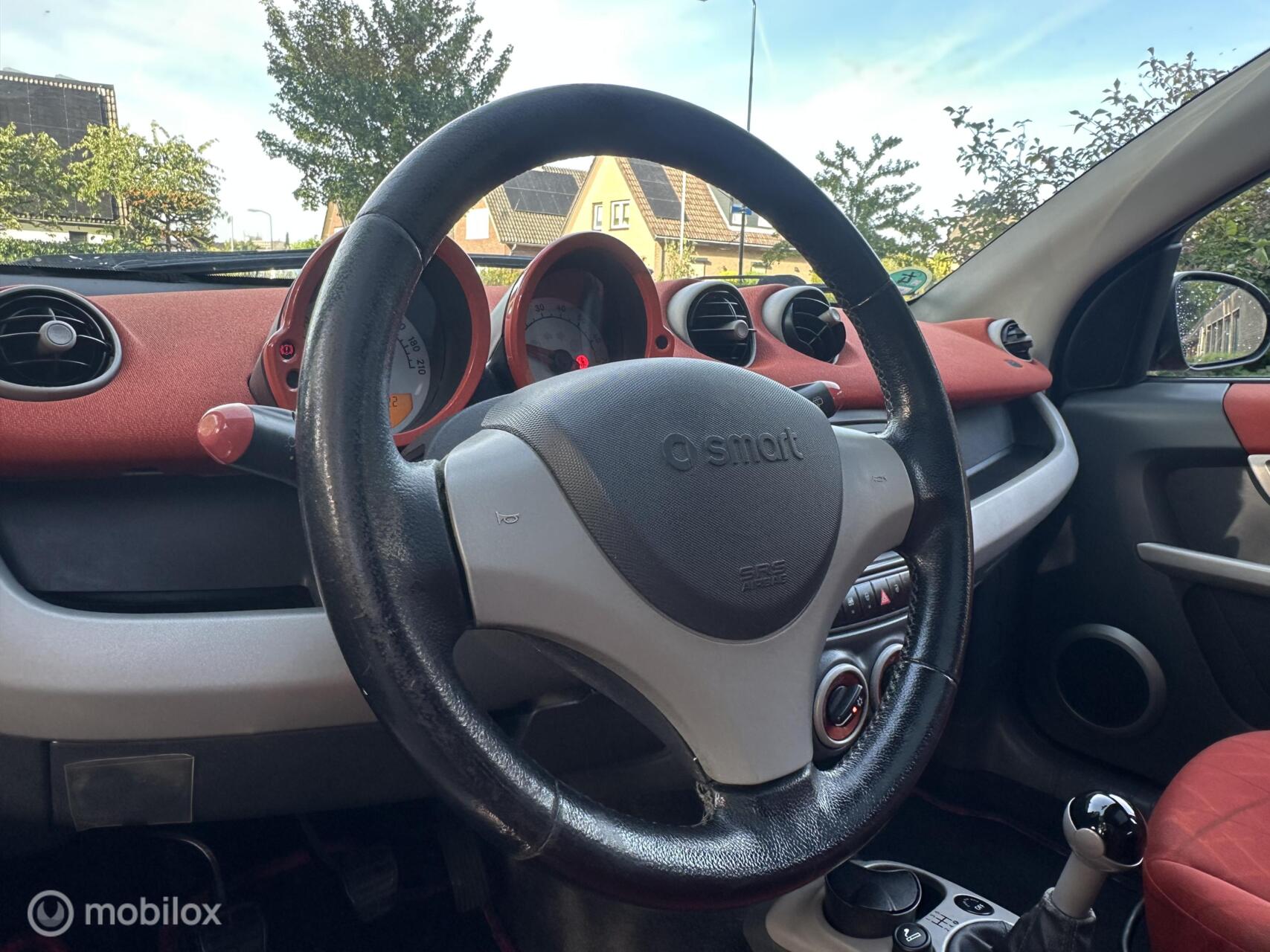 Foto van Smart Forfour 1.1