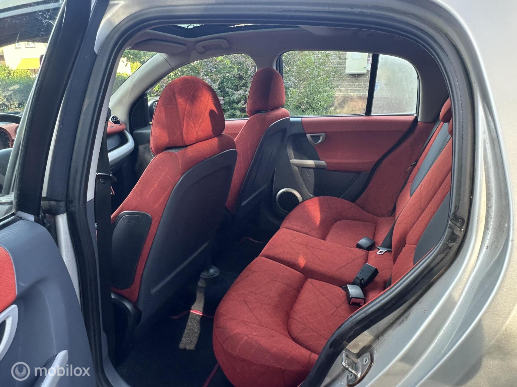 Foto van Smart Forfour 1.1