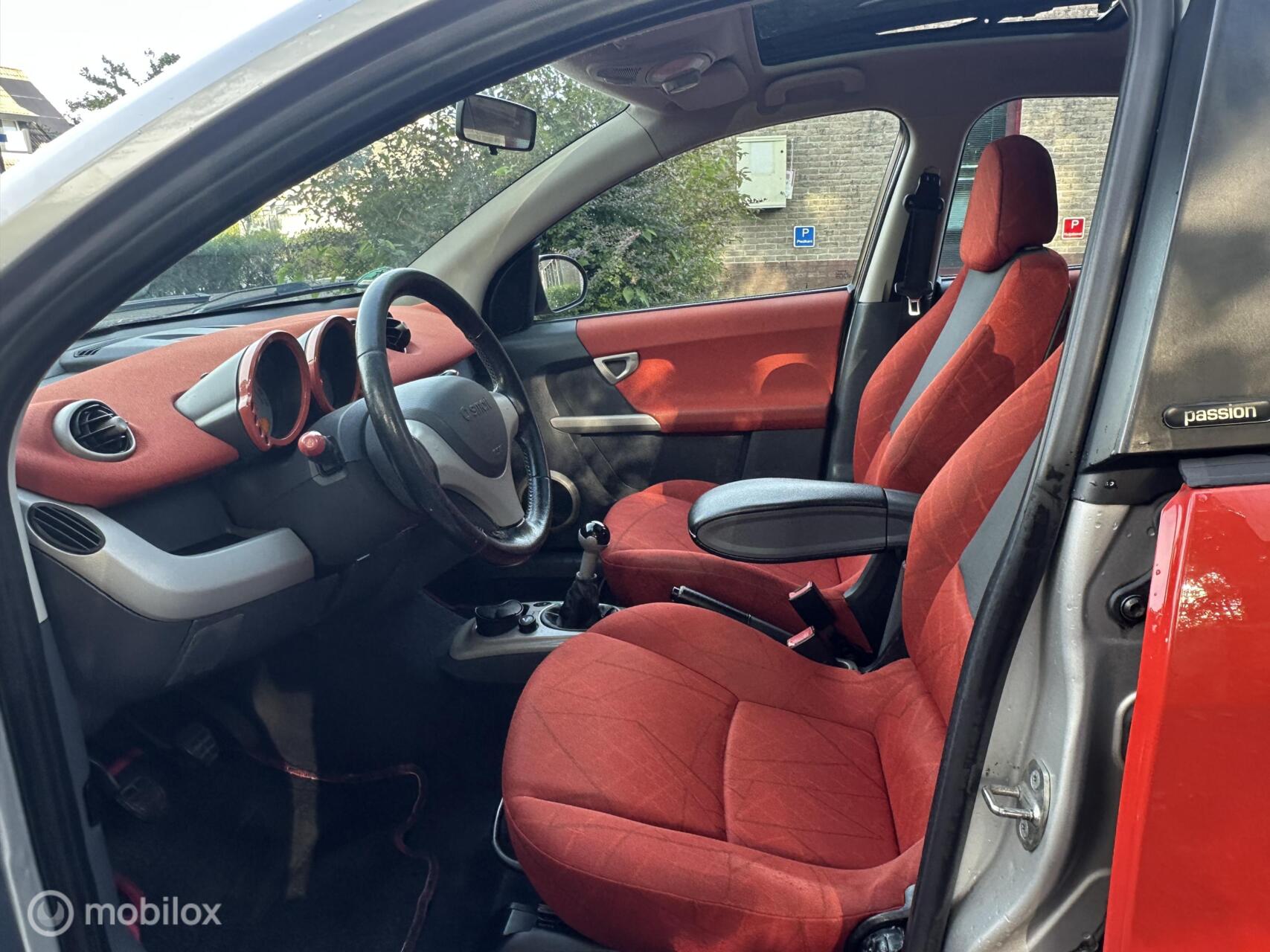 Foto van Smart Forfour 1.1
