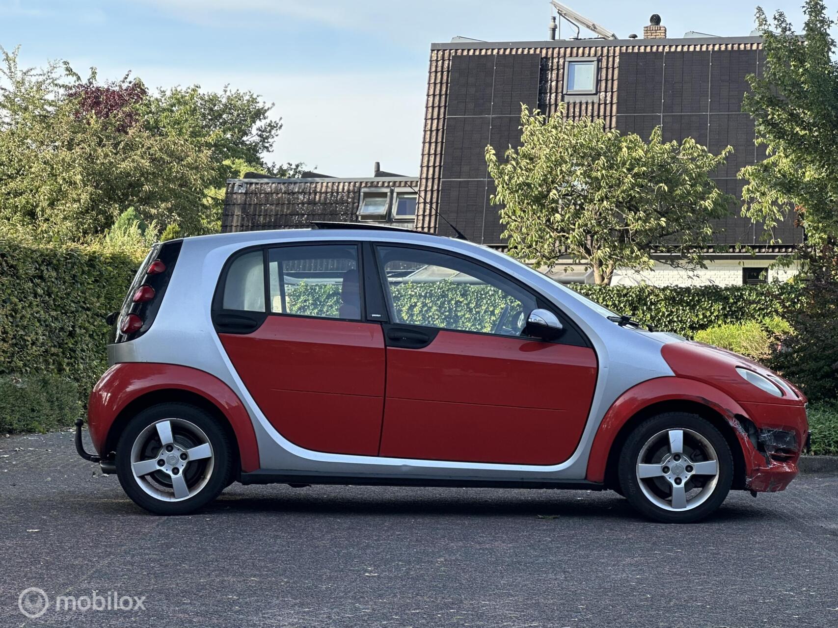 Foto van Smart Forfour 1.1