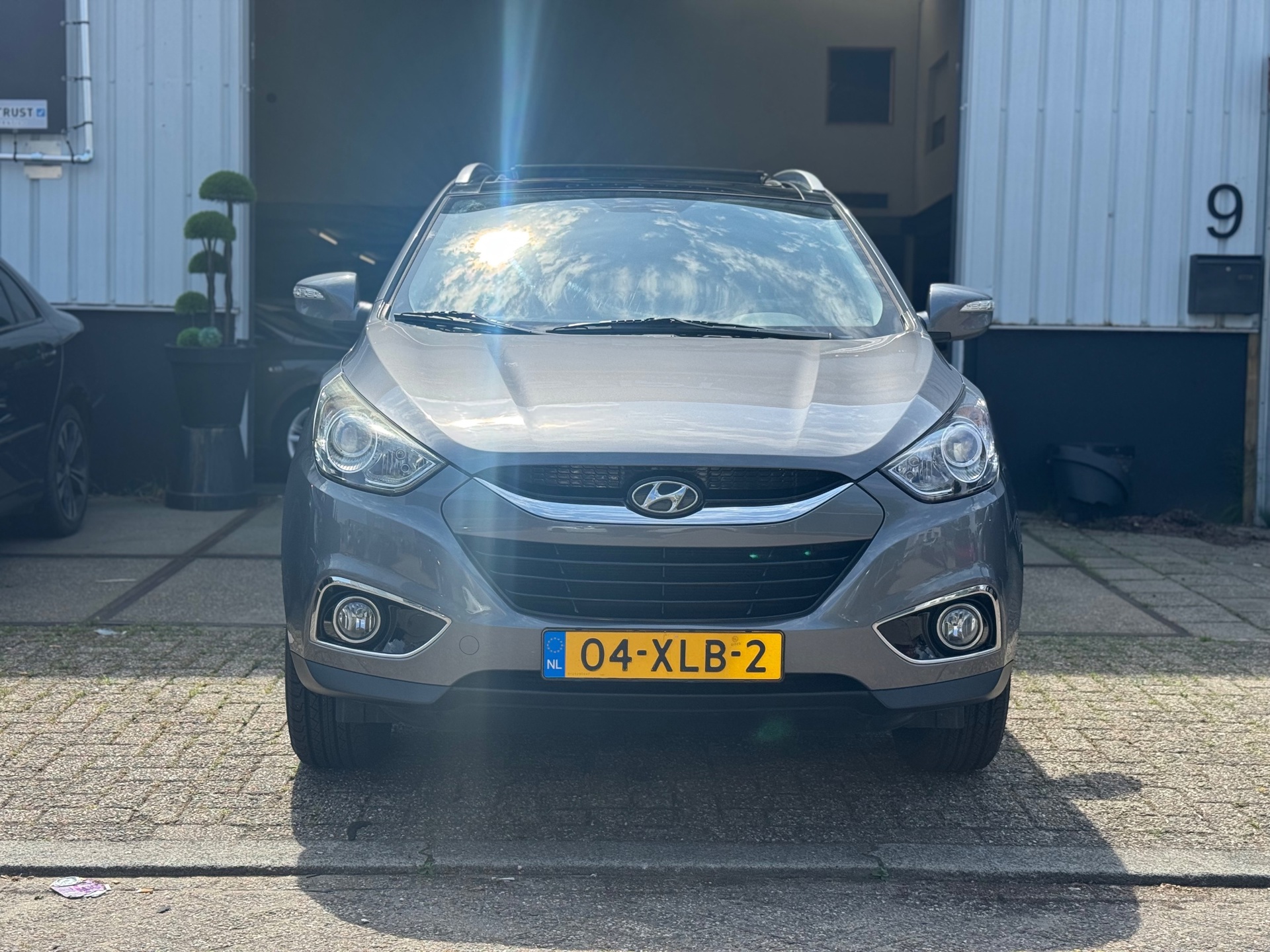 Foto van Hyundai Ix35