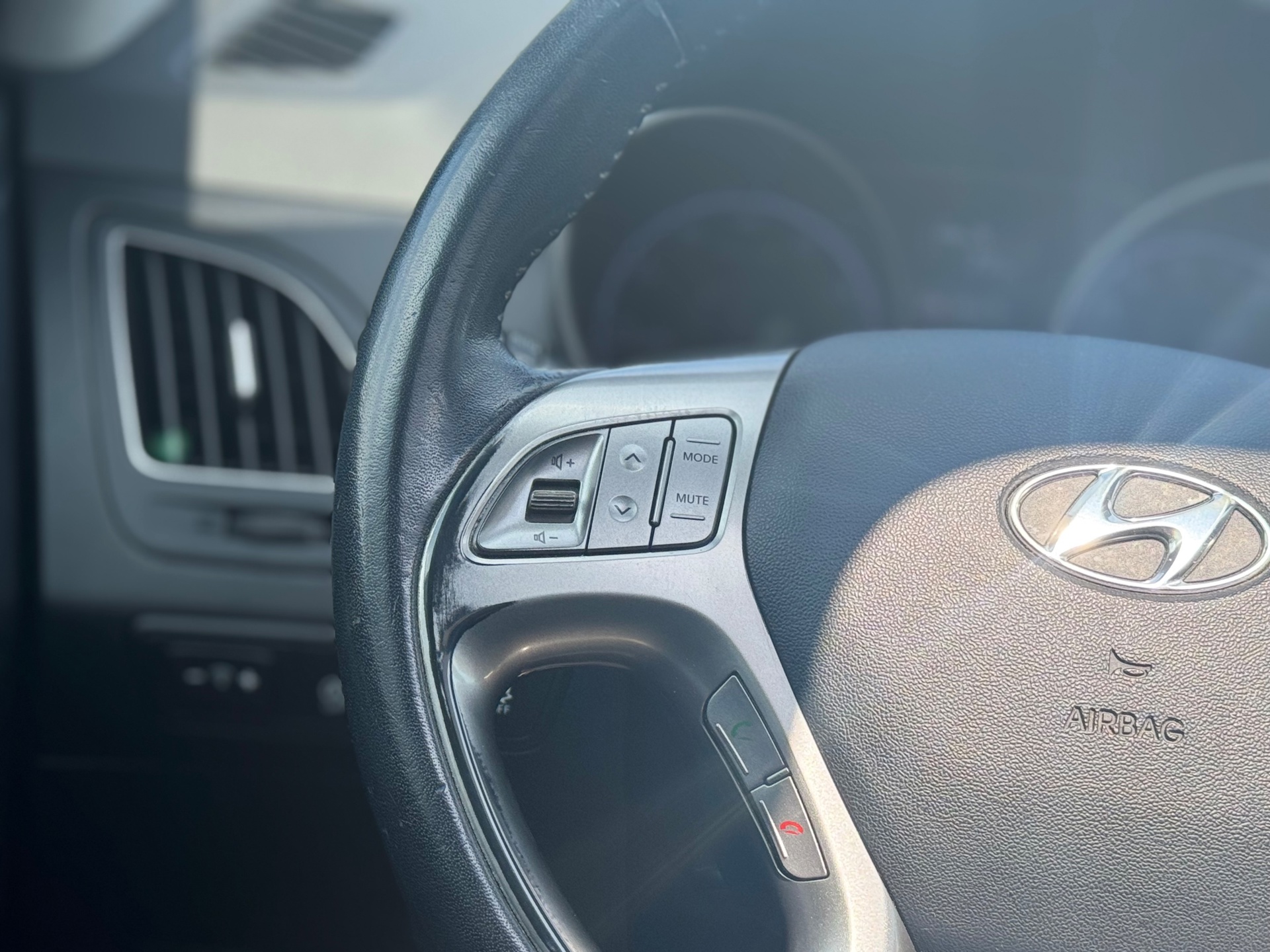 Foto van Hyundai Ix35