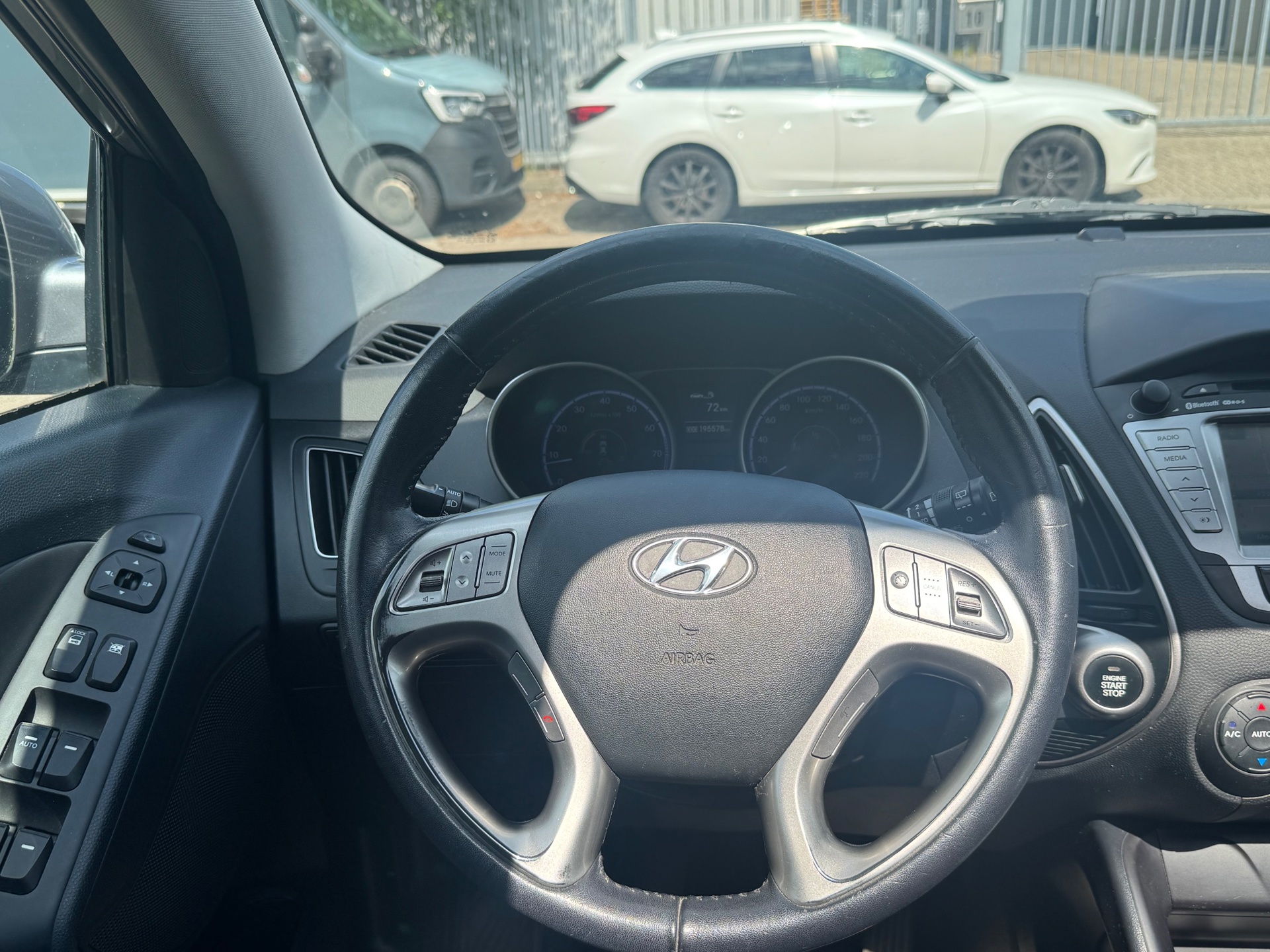Foto van Hyundai Ix35