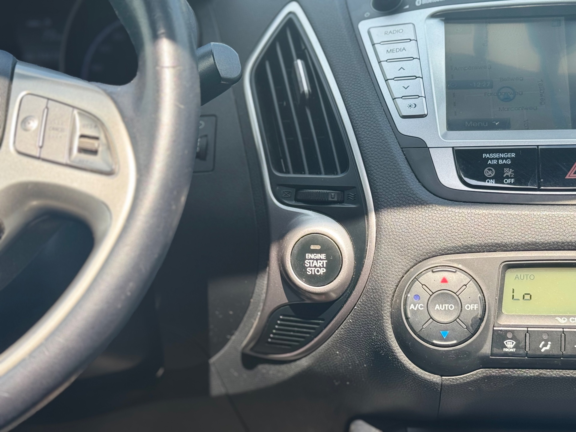 Foto van Hyundai Ix35